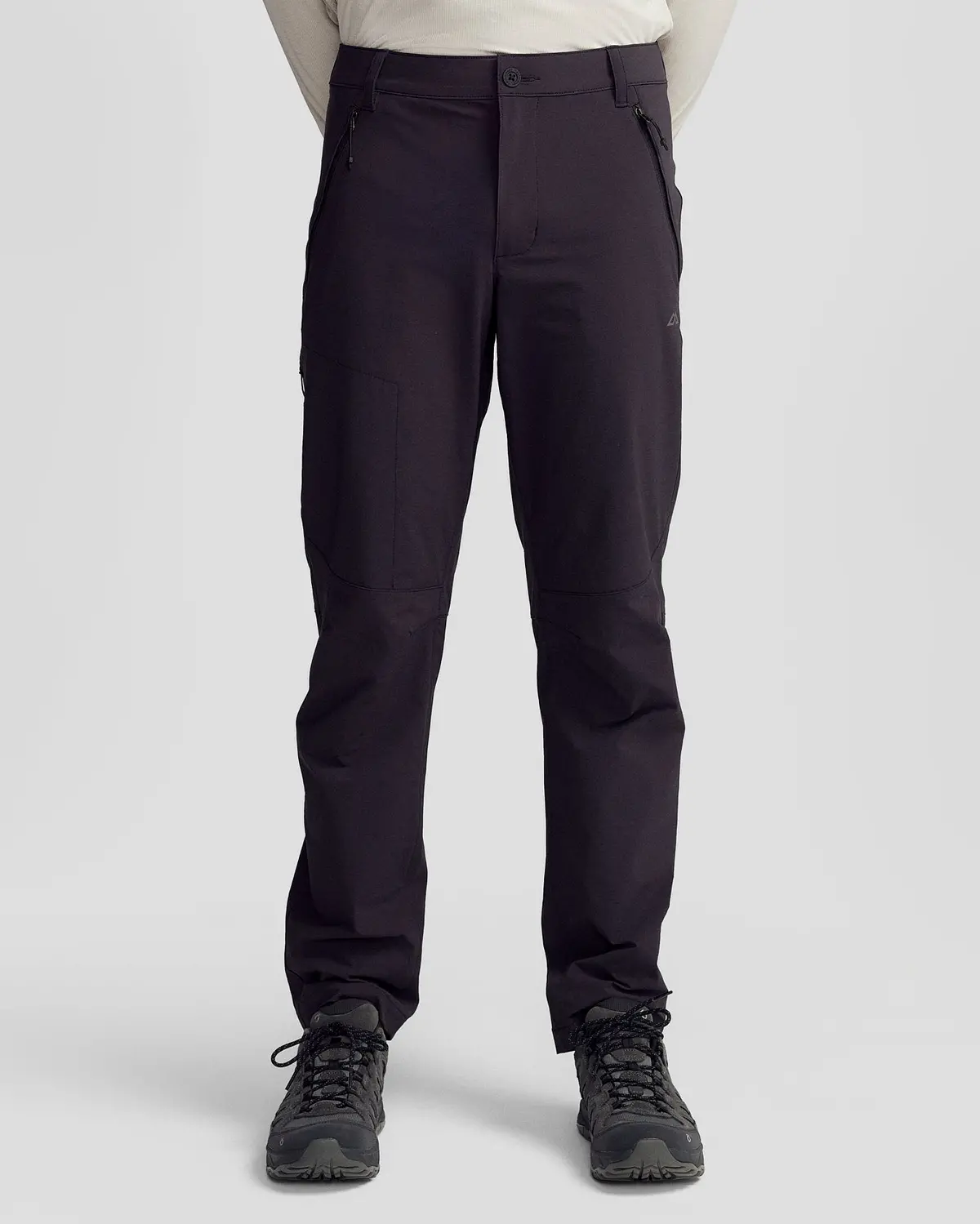Men's Ridge Pants - Black Stingray 1