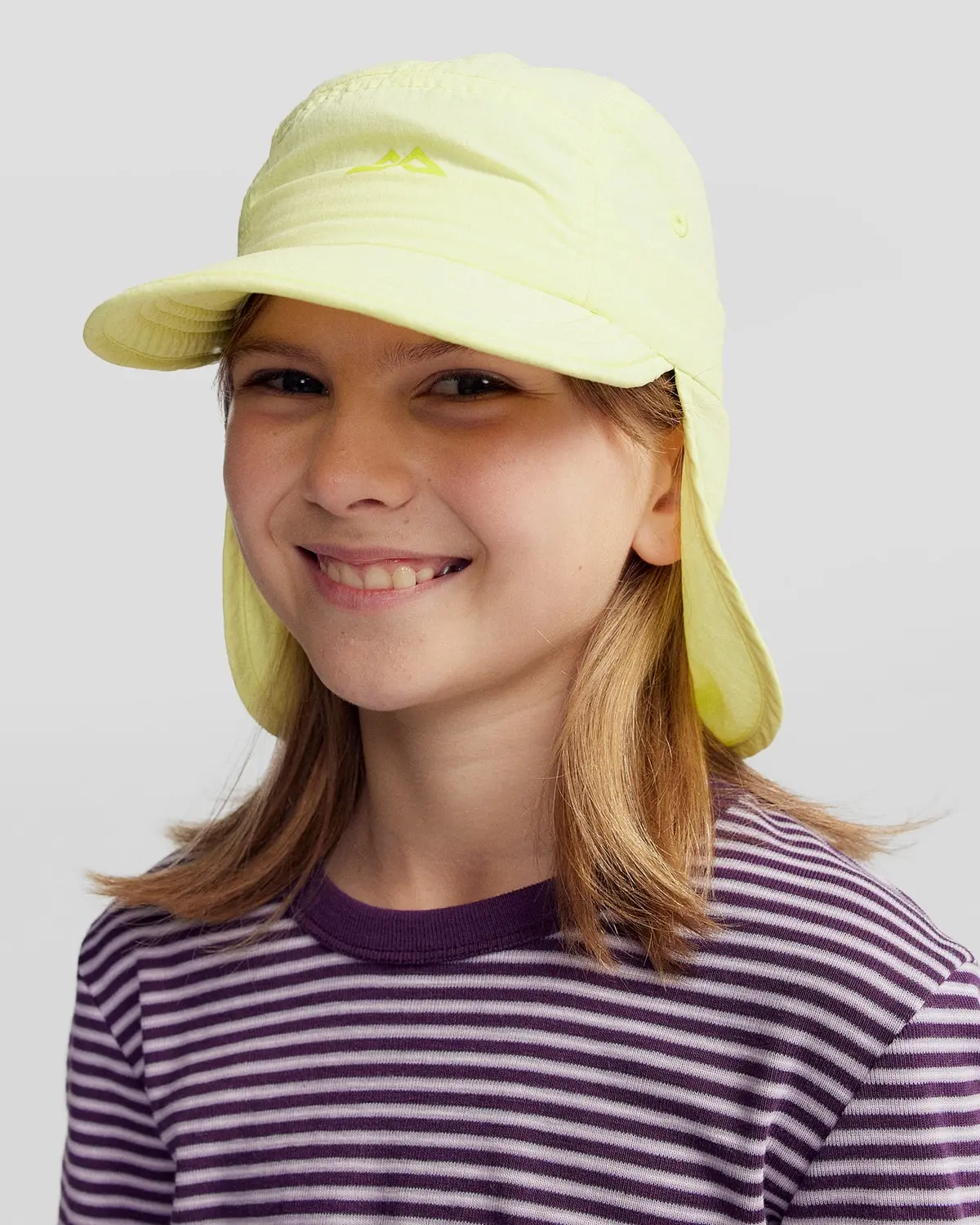 Kids’ Legionnaire Hat - Zing 1