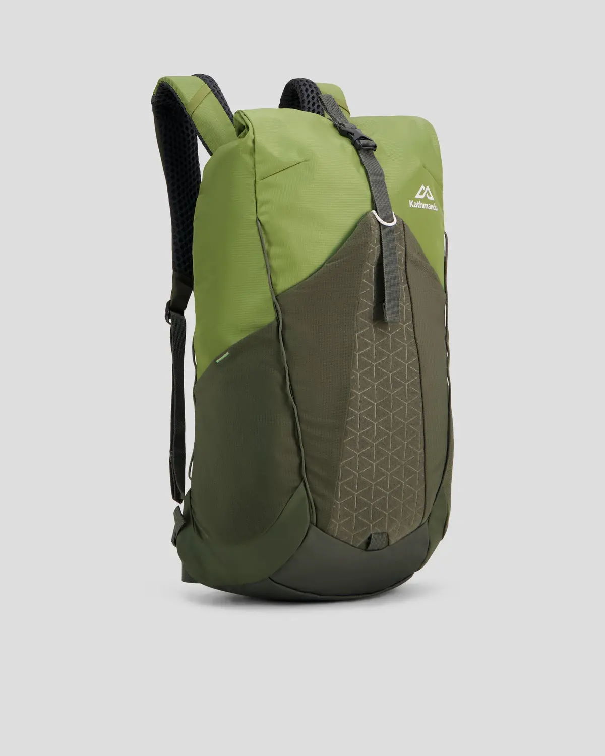 The Trailhead Pack - Customisable 20L - Dark Fern 1