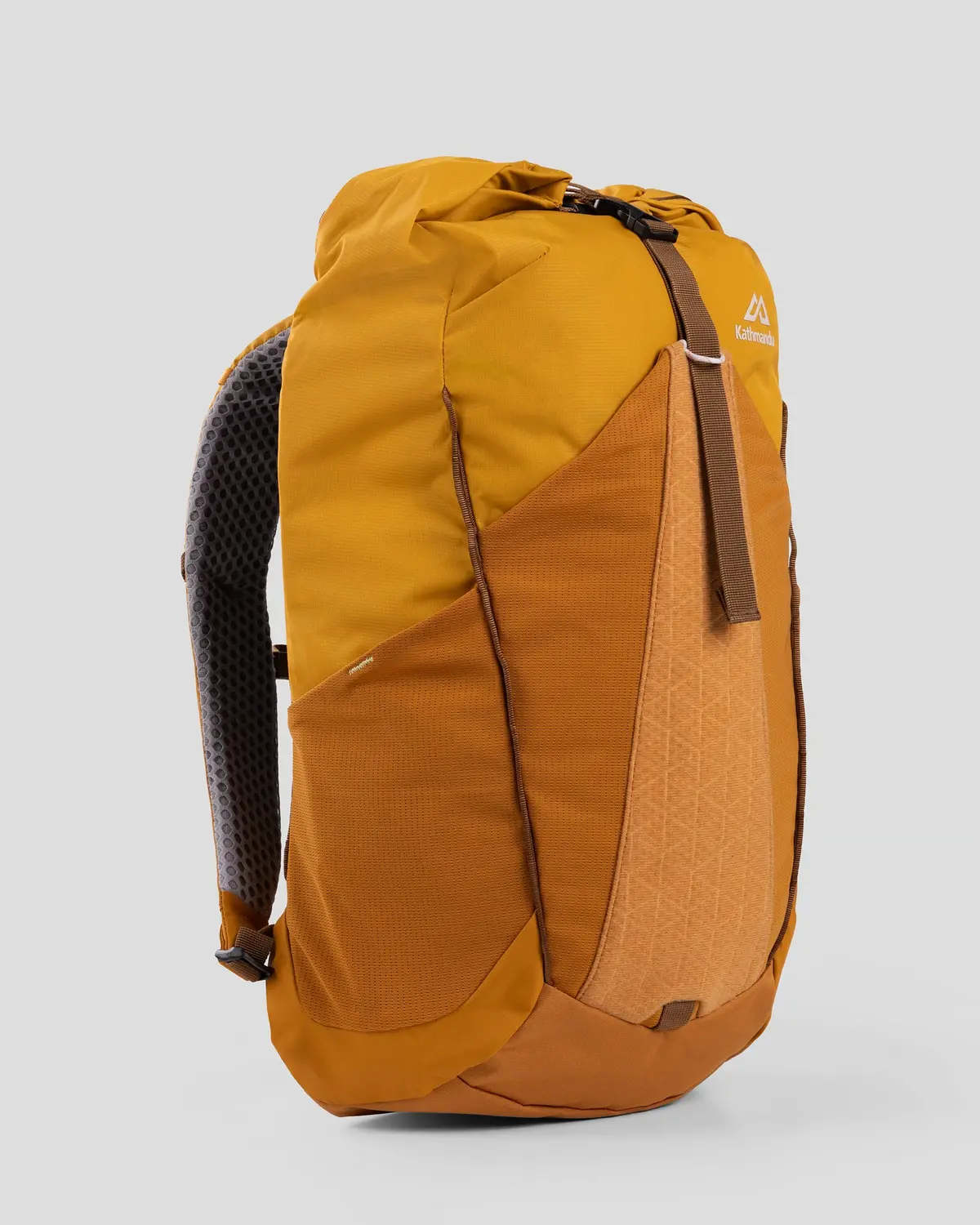 The Trailhead Pack - Customisable 20L - Golden/Golden Oak 1