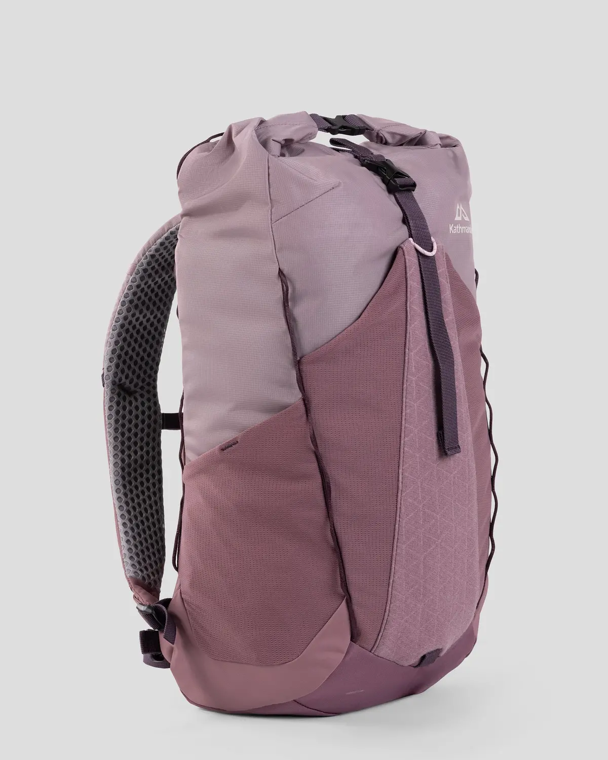 The Trailhead Pack - Customisable 20L - Thistle/Berry 1