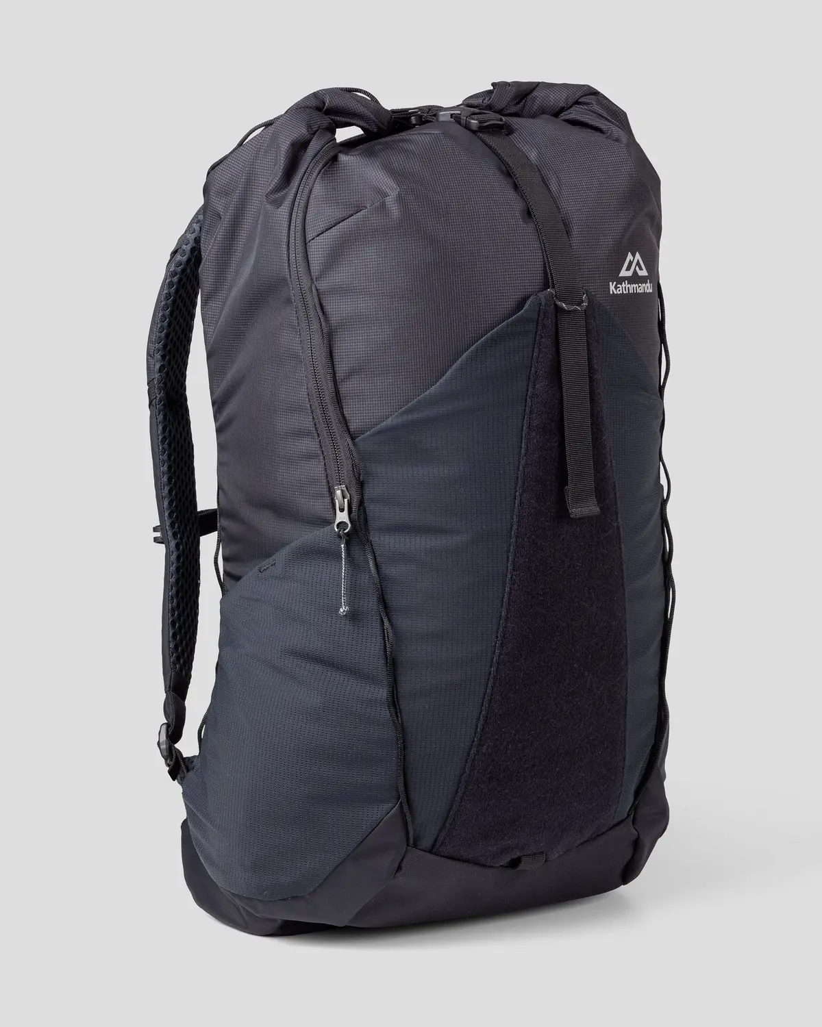 The Trailhead Pack - Customisable 35L - Black 1