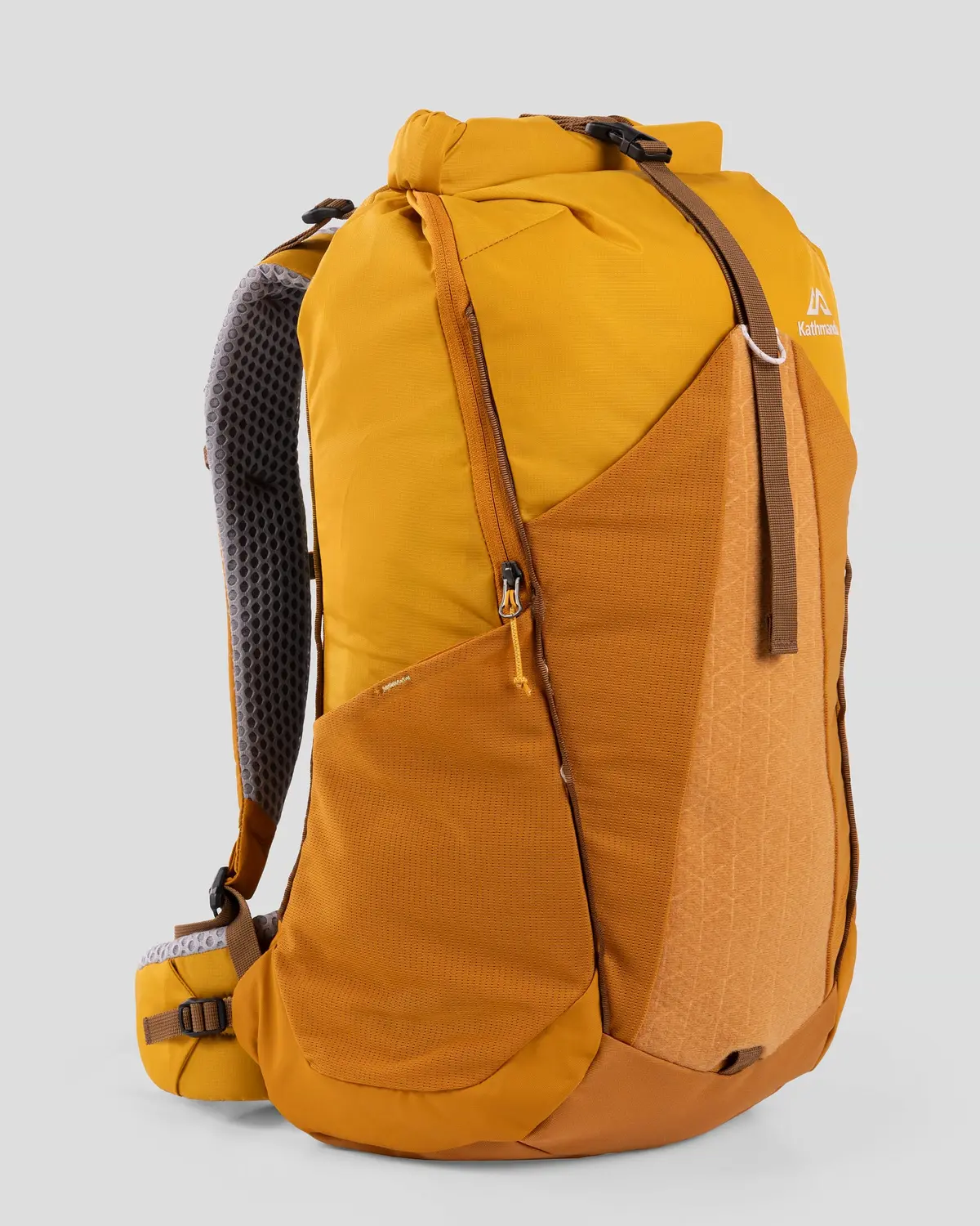 The Trailhead Pack - Customisable 35L - Golden/Golden Oak 1
