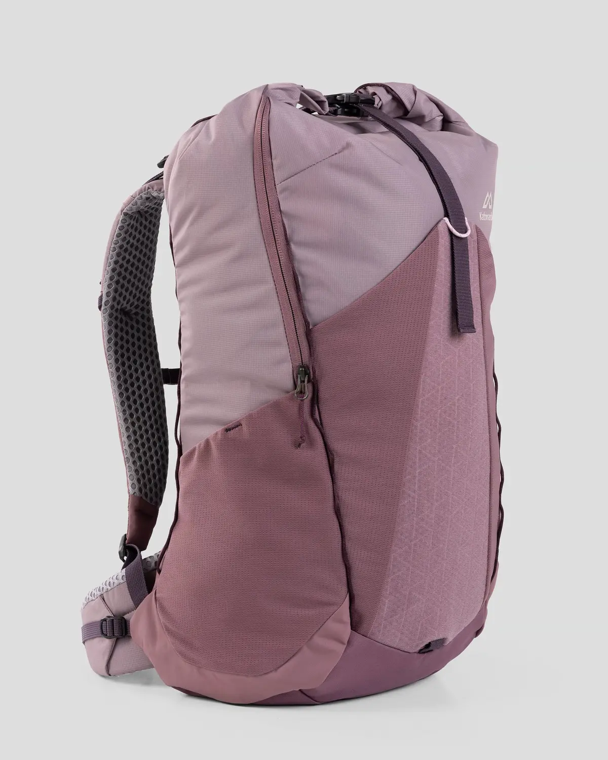 The Trailhead Pack - Customisable 35L - Thistle/Berry 1