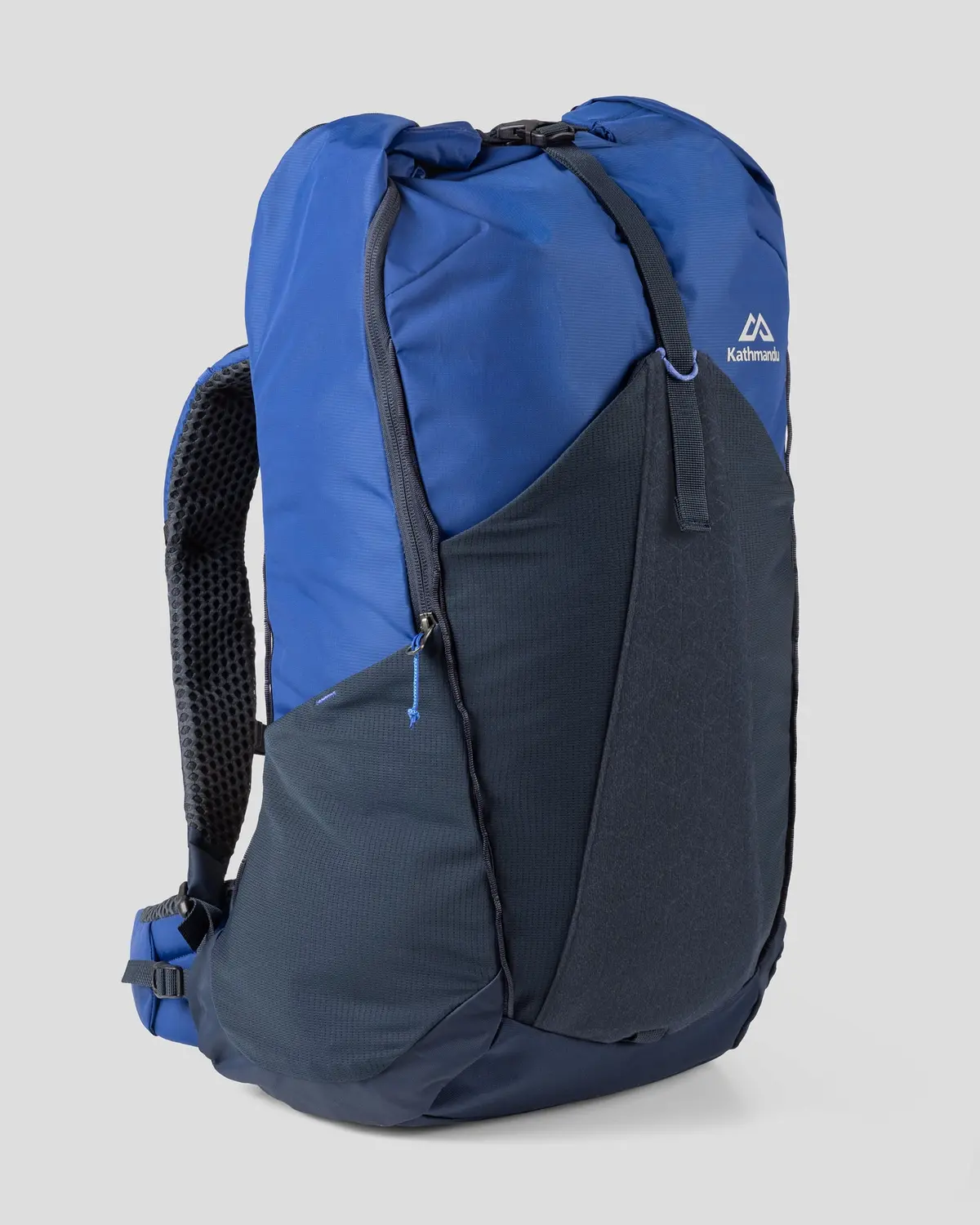 The Trailhead Pack - Customisable 35L - Bright Navy/Pure Navy 1