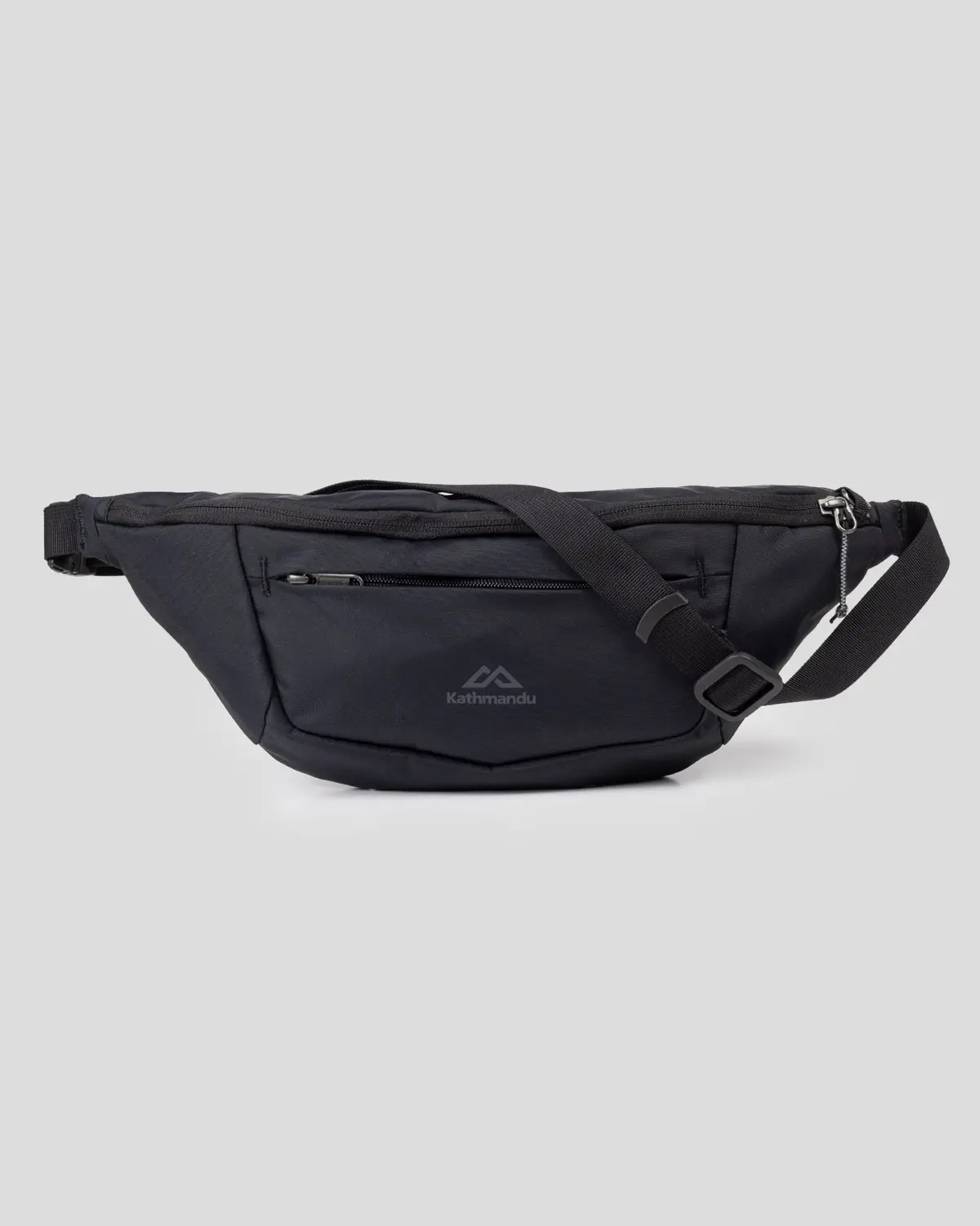 Flight Rfid Hip Pack - Black Stingray 1