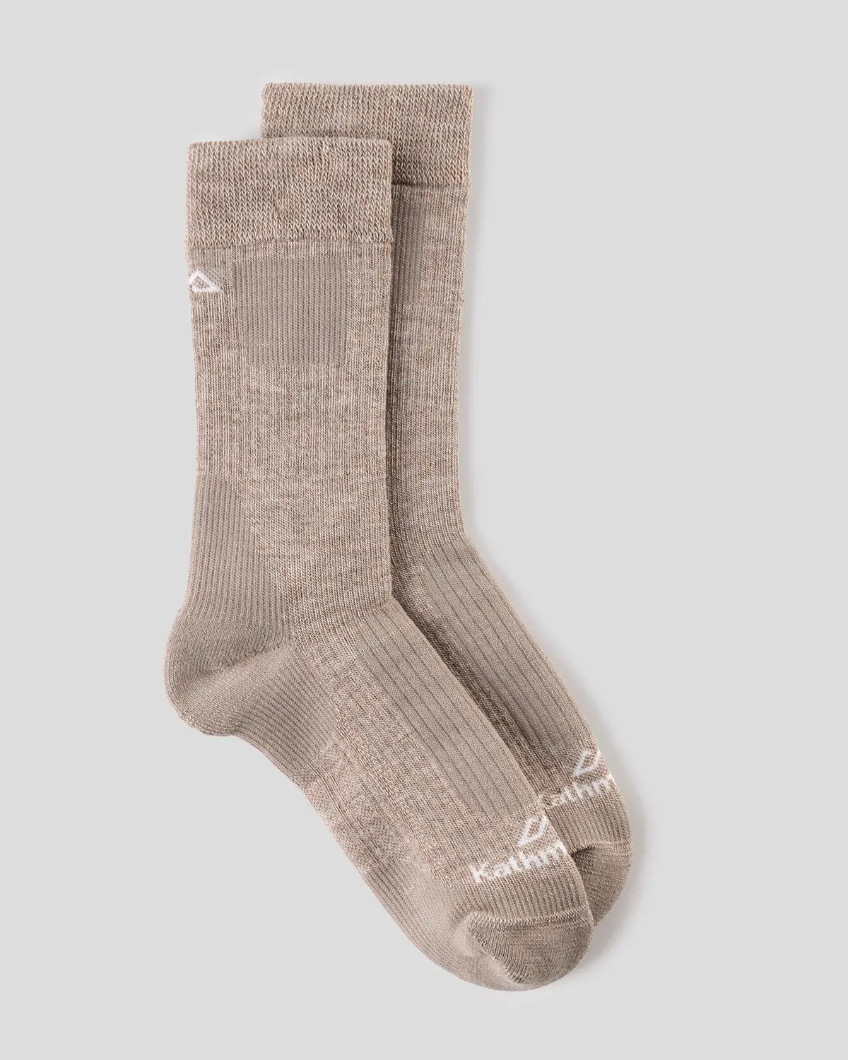 Ridge Thermo Socks - 2 Pack - Oatmeal/Oatmeal 1