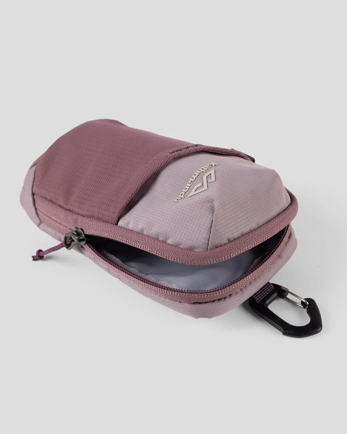 Trailhead Accessory Pocket - Thistle/Berry 2