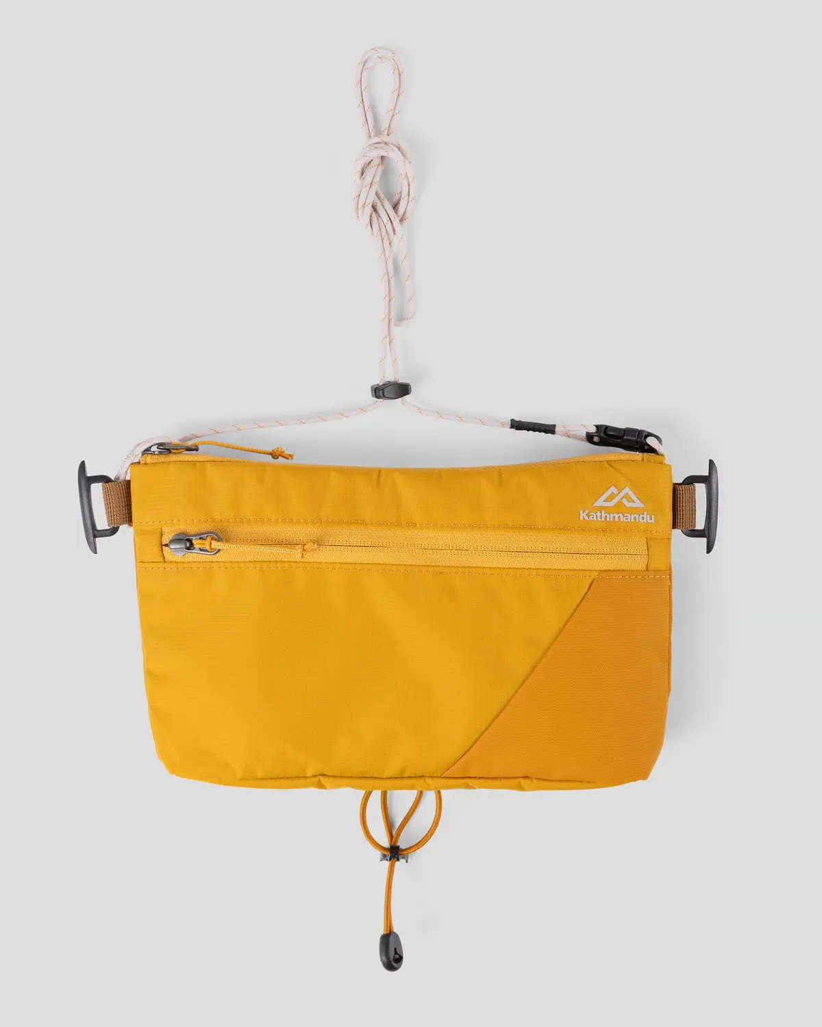 Trailhead Accessory Bag - Golden/Golden Oak 1