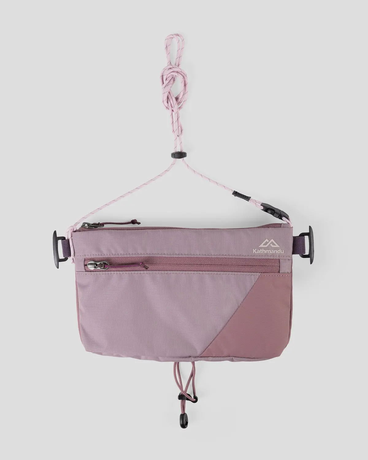 Trailhead Accessory Bag - Thistle/Berry 1