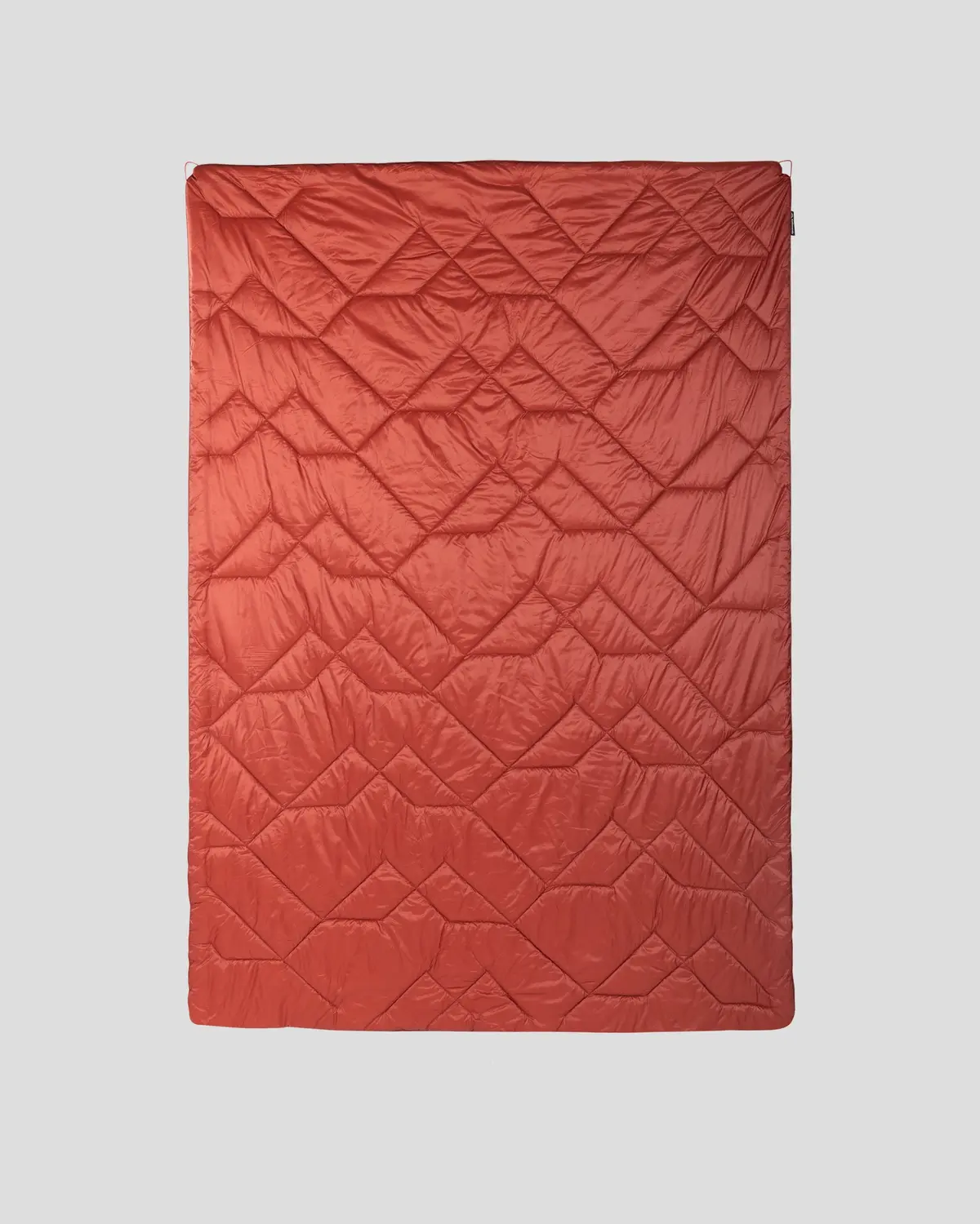 Trailhead Blanket  -  Redwood Nature Lines Print 1