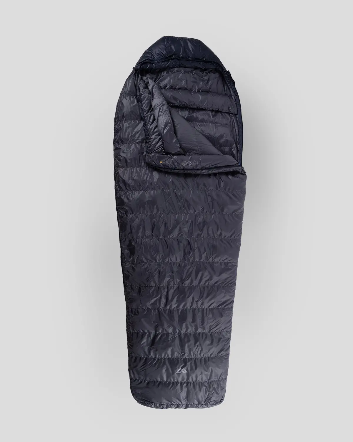 Ridge - 2 Sleeping Bag - Large - Pure Navy/Light Navy 1