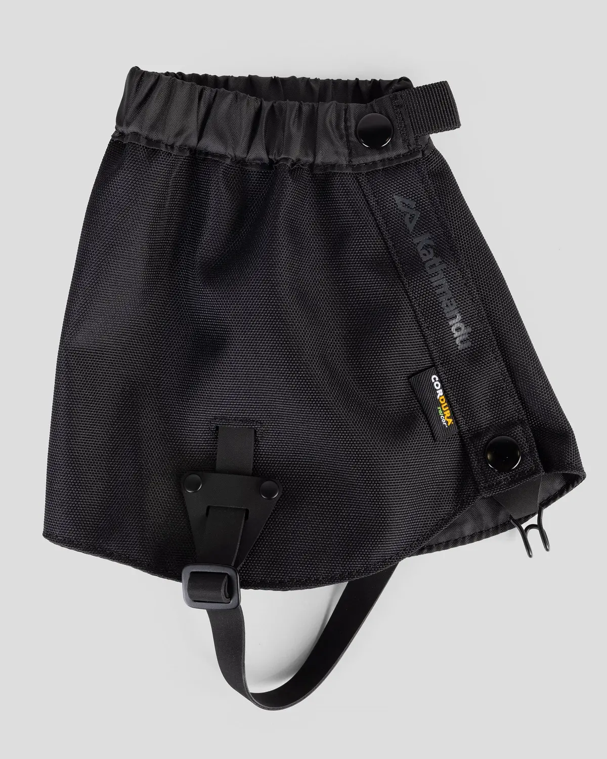 Ridge Gaiters - Short - Black 1