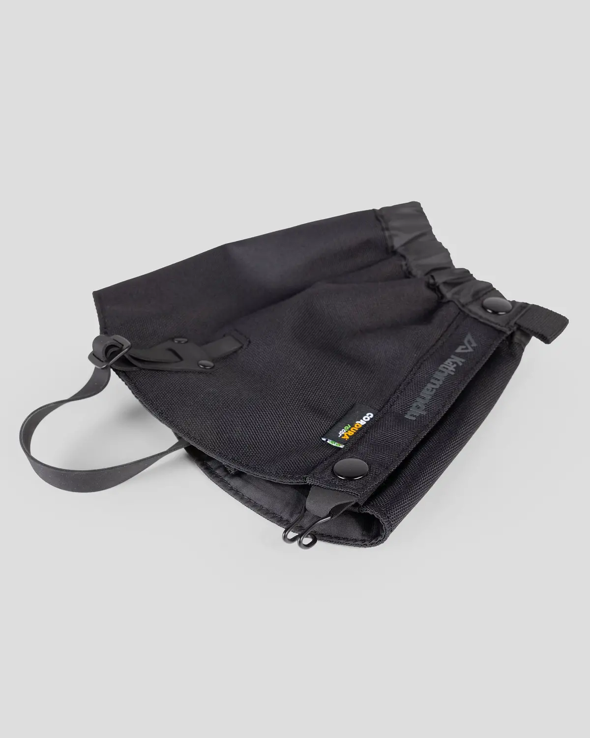 Ridge Gaiters - Short - Black 2