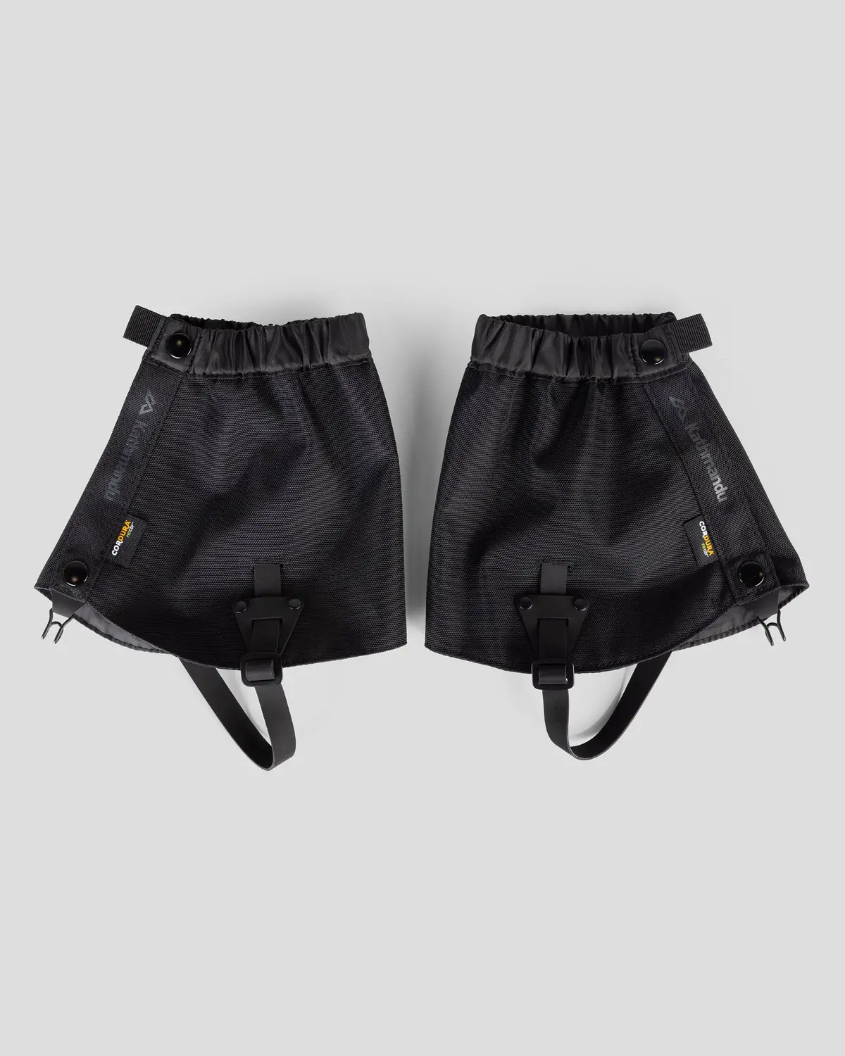 Ridge Gaiters - Short - Black 3