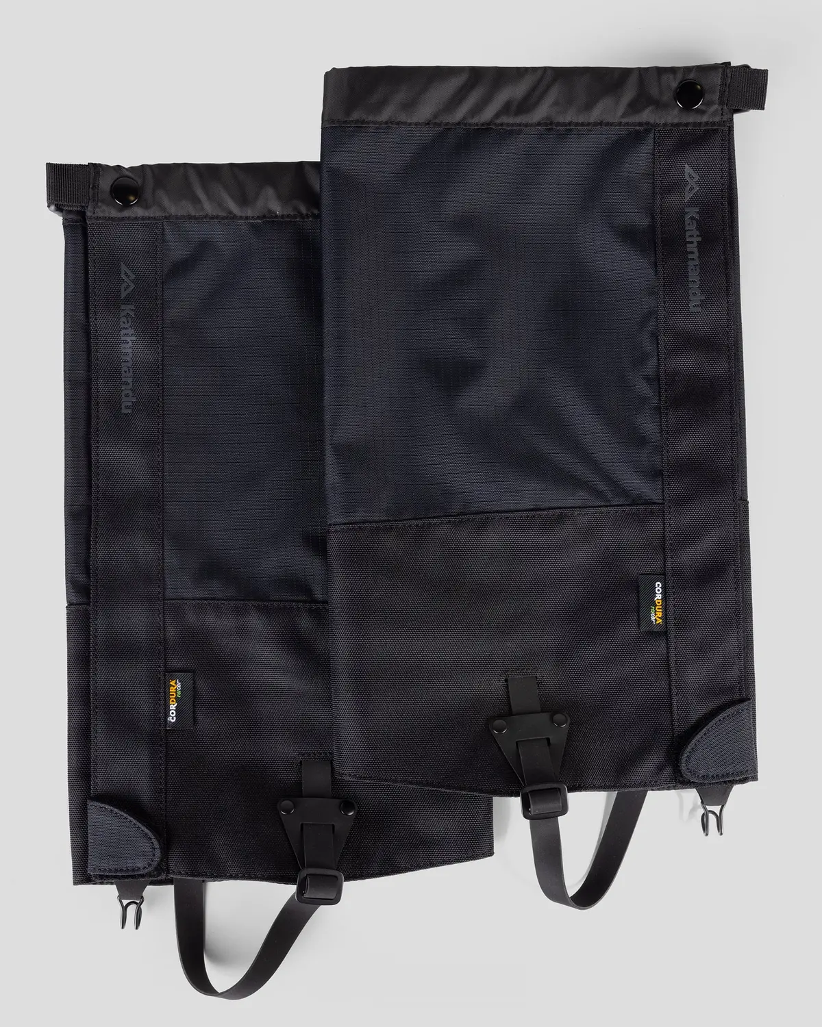 Ridge Gaiters - Long - Black 1