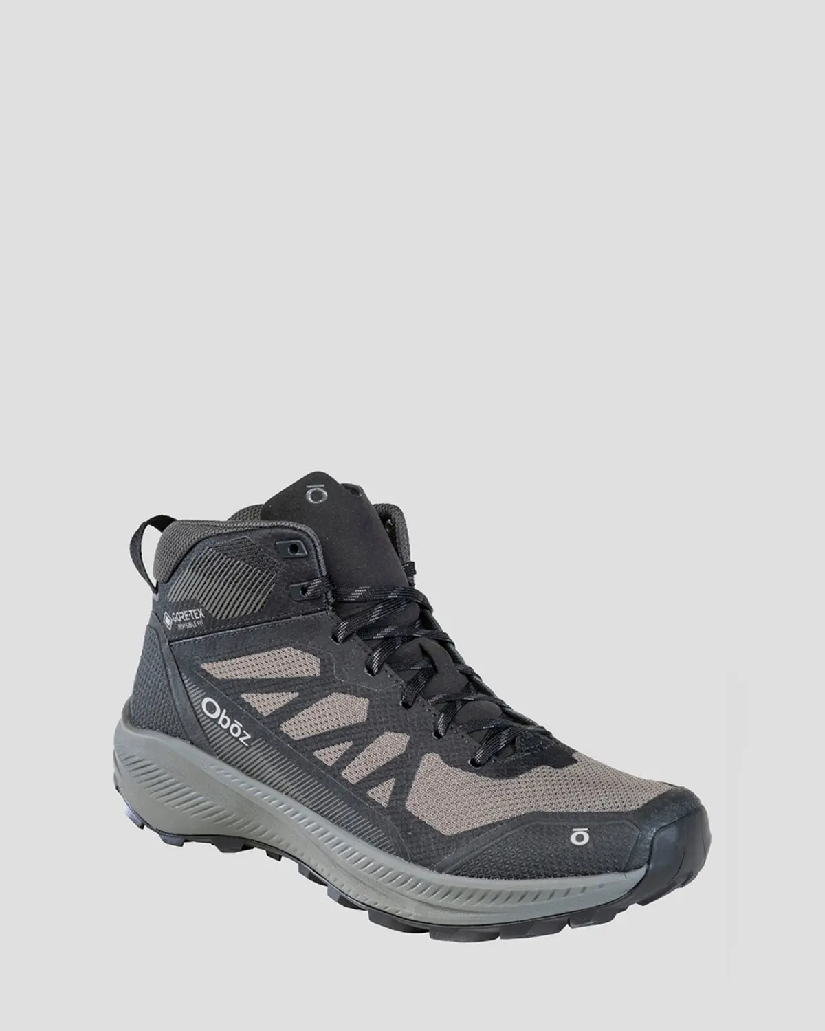 Oboz Katabatic Lt Mid Gtx Mens - Black Sea 2