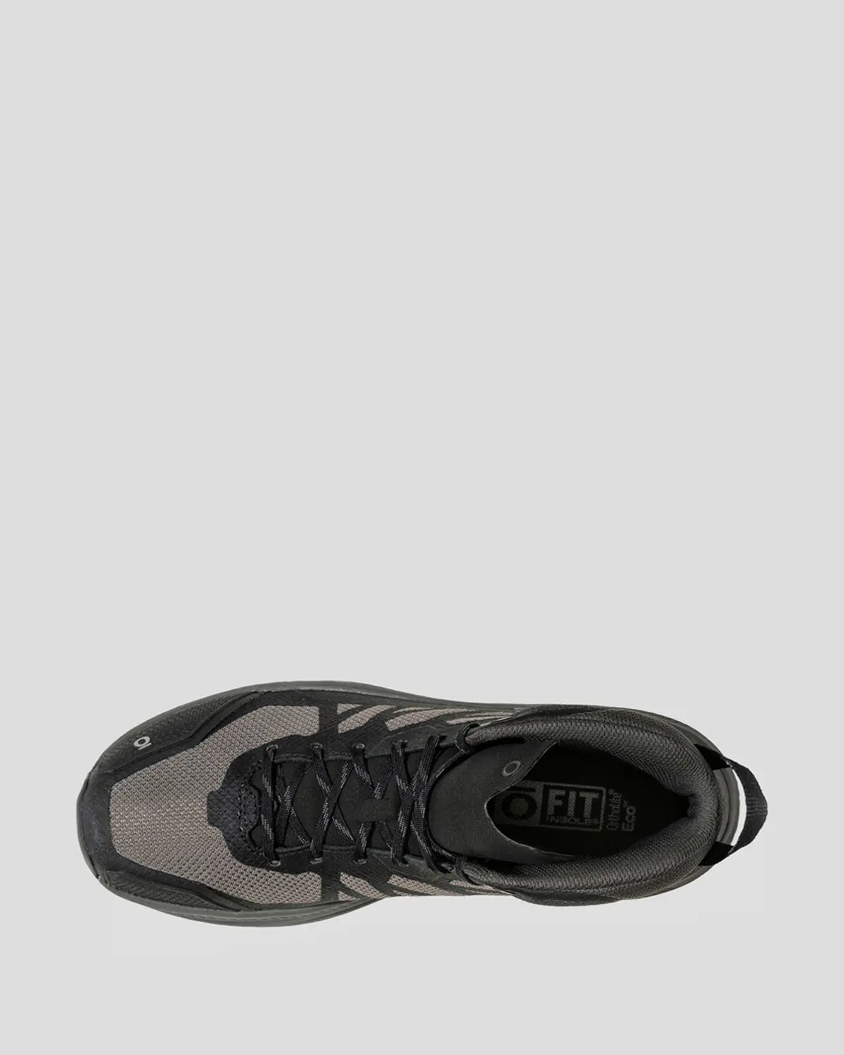 Oboz Katabatic Lt Mid Gtx Mens - Black Sea 4