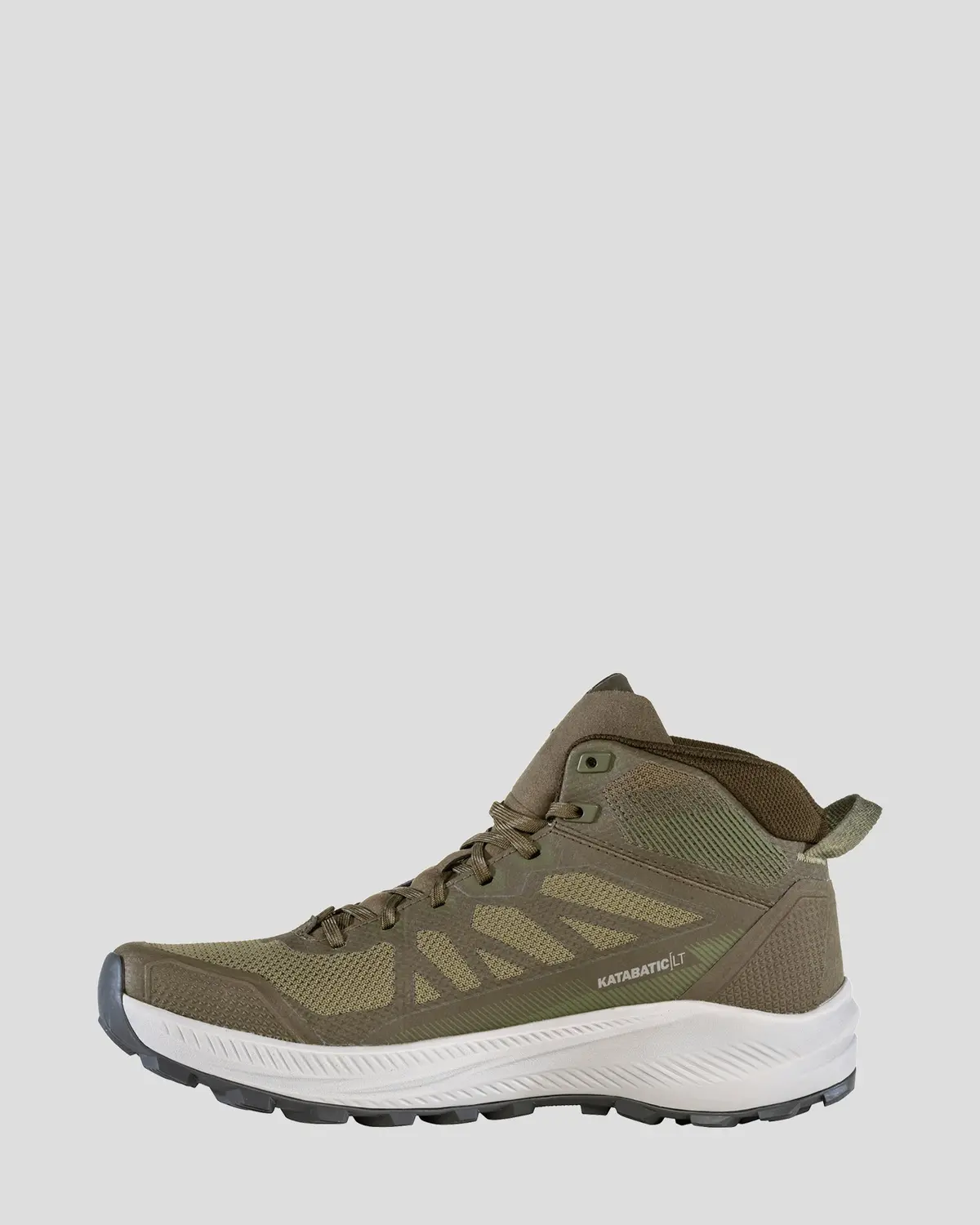 Men's Oboz Katabatic Lt Mid Gtx Boots - Pond 3