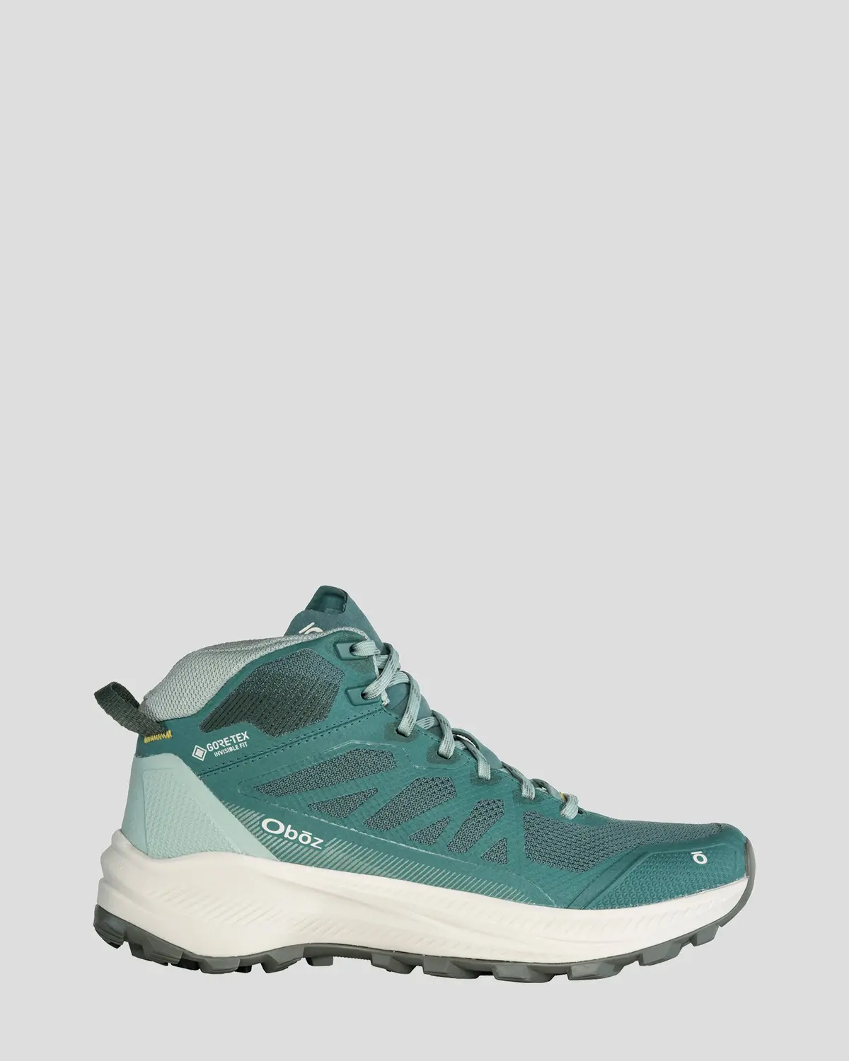 Women's Oboz Katabatic Lt Mid Gtx Boots - Alpine Lake 1