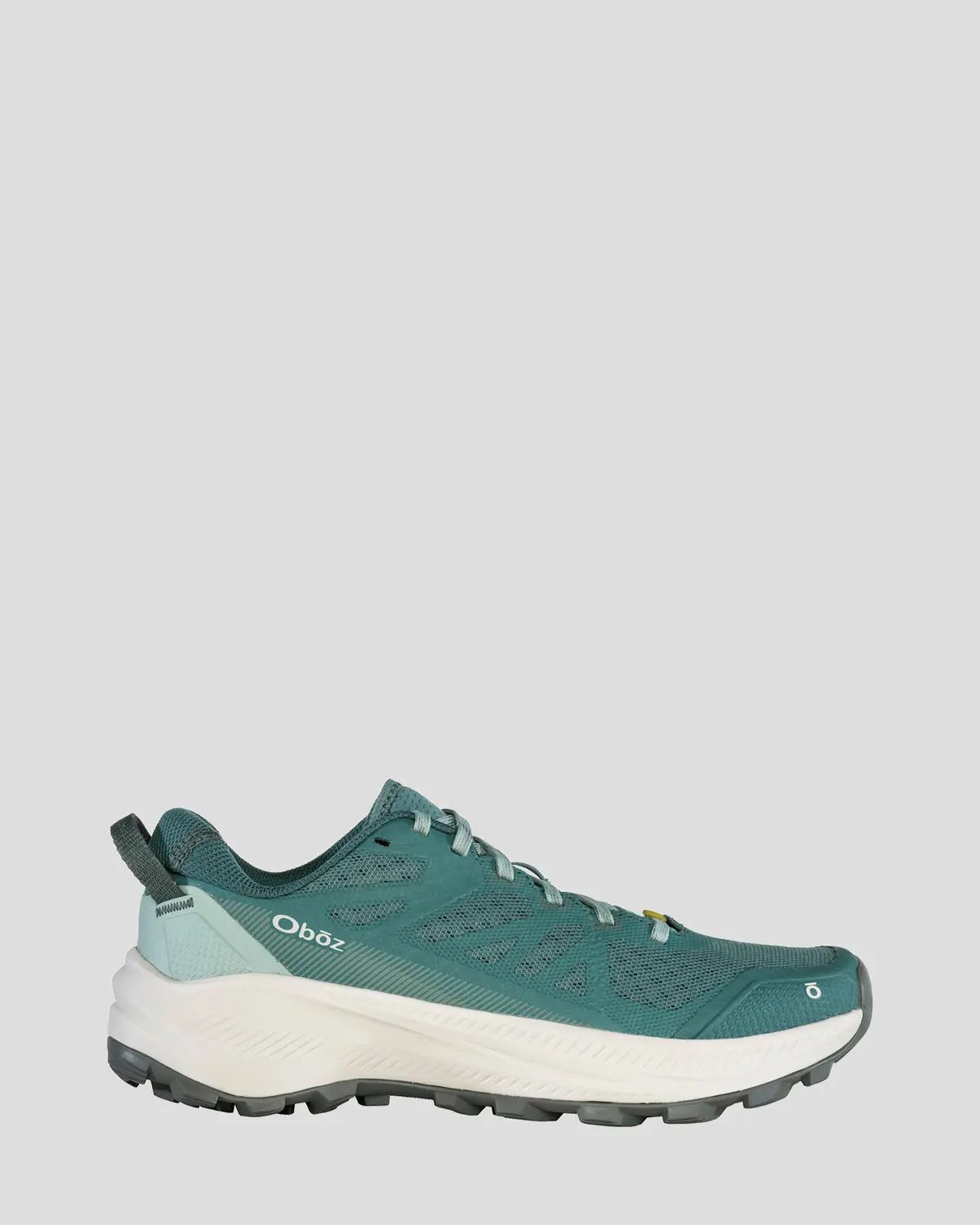 Women's Oboz Katabatic Lt Low Shoes - Alpine Lake 1