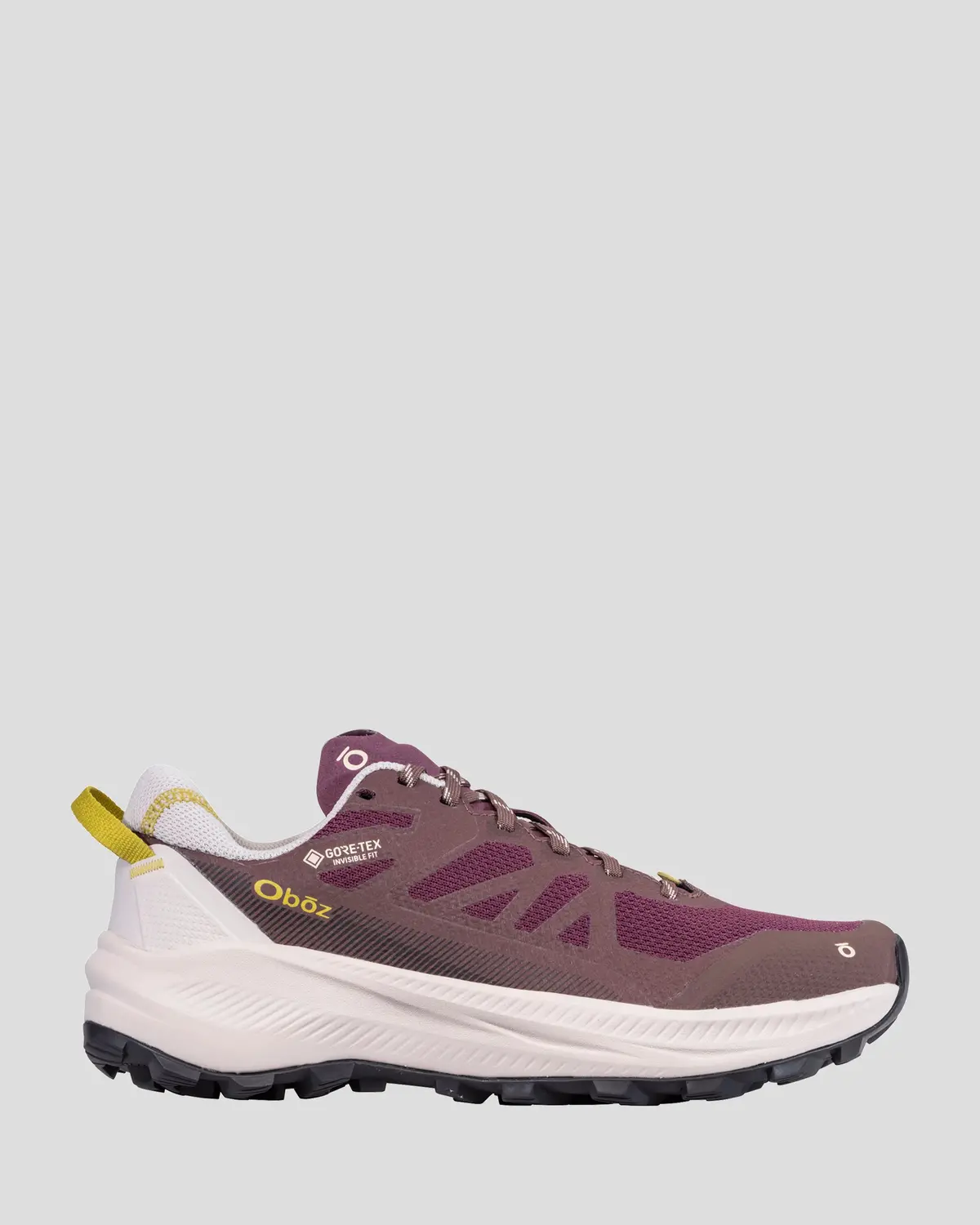 Women's Oboz Katabatic Lt Low Gtx - Berry 1