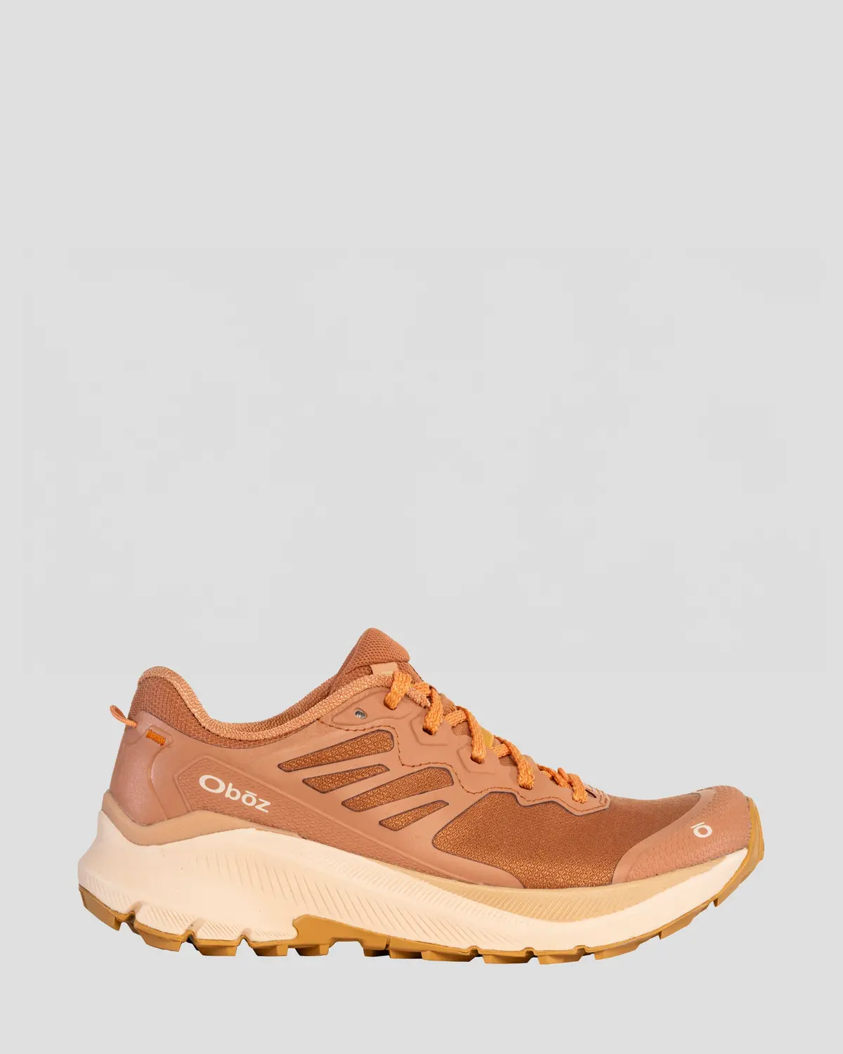 Oboz Katabatic Wind Womens - Fox 1
