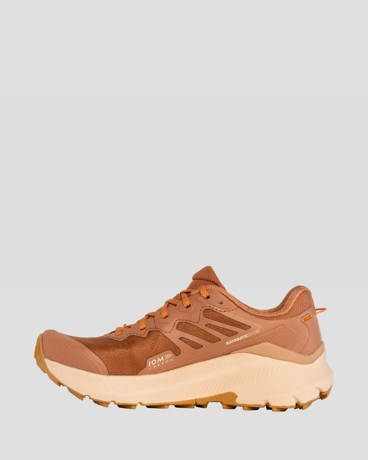Oboz Katabatic Wind Womens - Fox 3