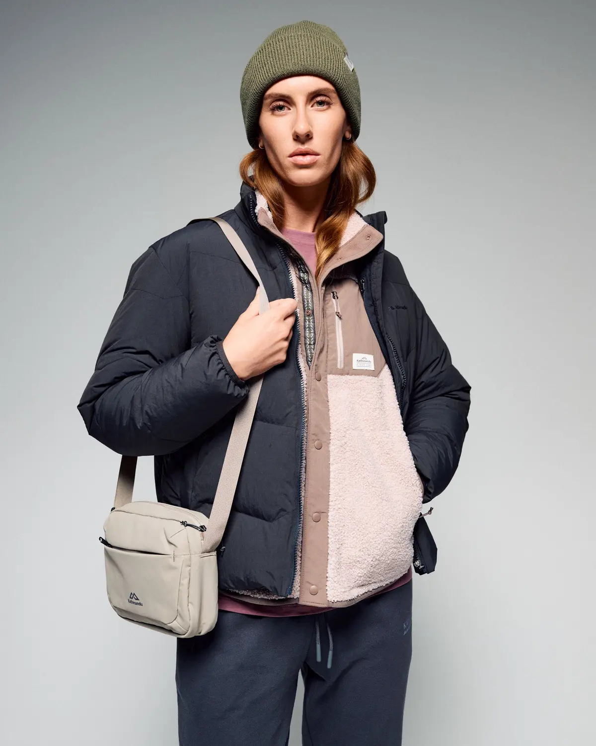 Flight Rfid Cross Body - Hike 1
