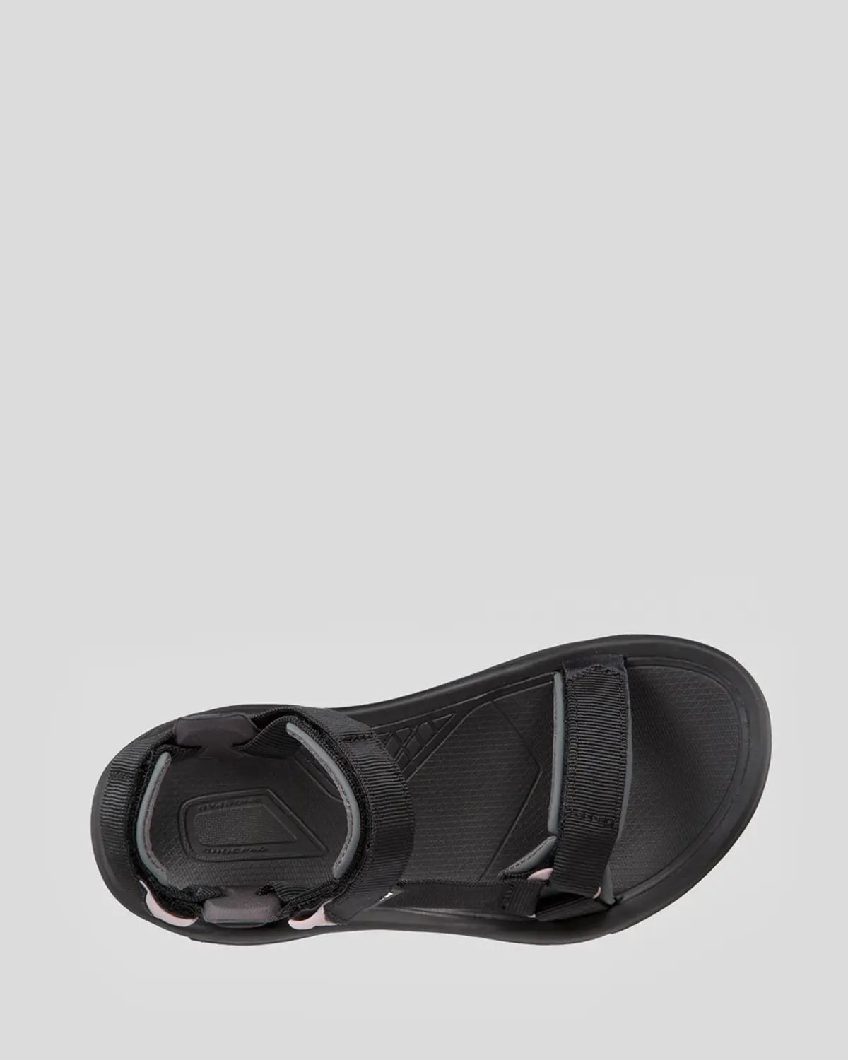 Women's Teva Terra Fi 5 Universal Sandals - Black 6