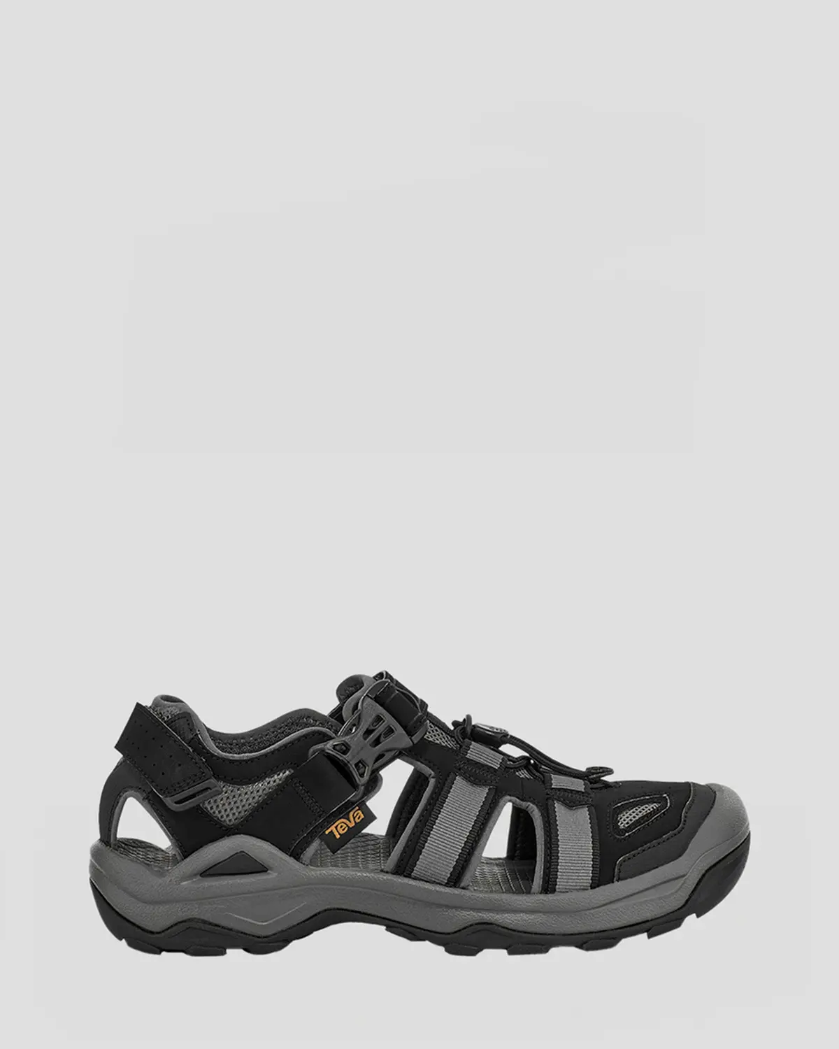 Men's Teva Omnium 2 Sandals - Black 1