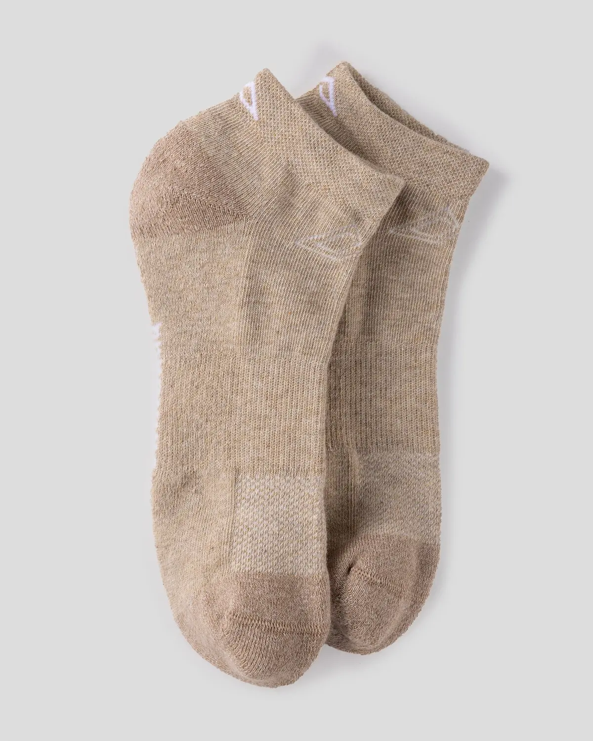 Seeker Drimotion Low Cut Socks - 3 Pack - Oatmeal 1