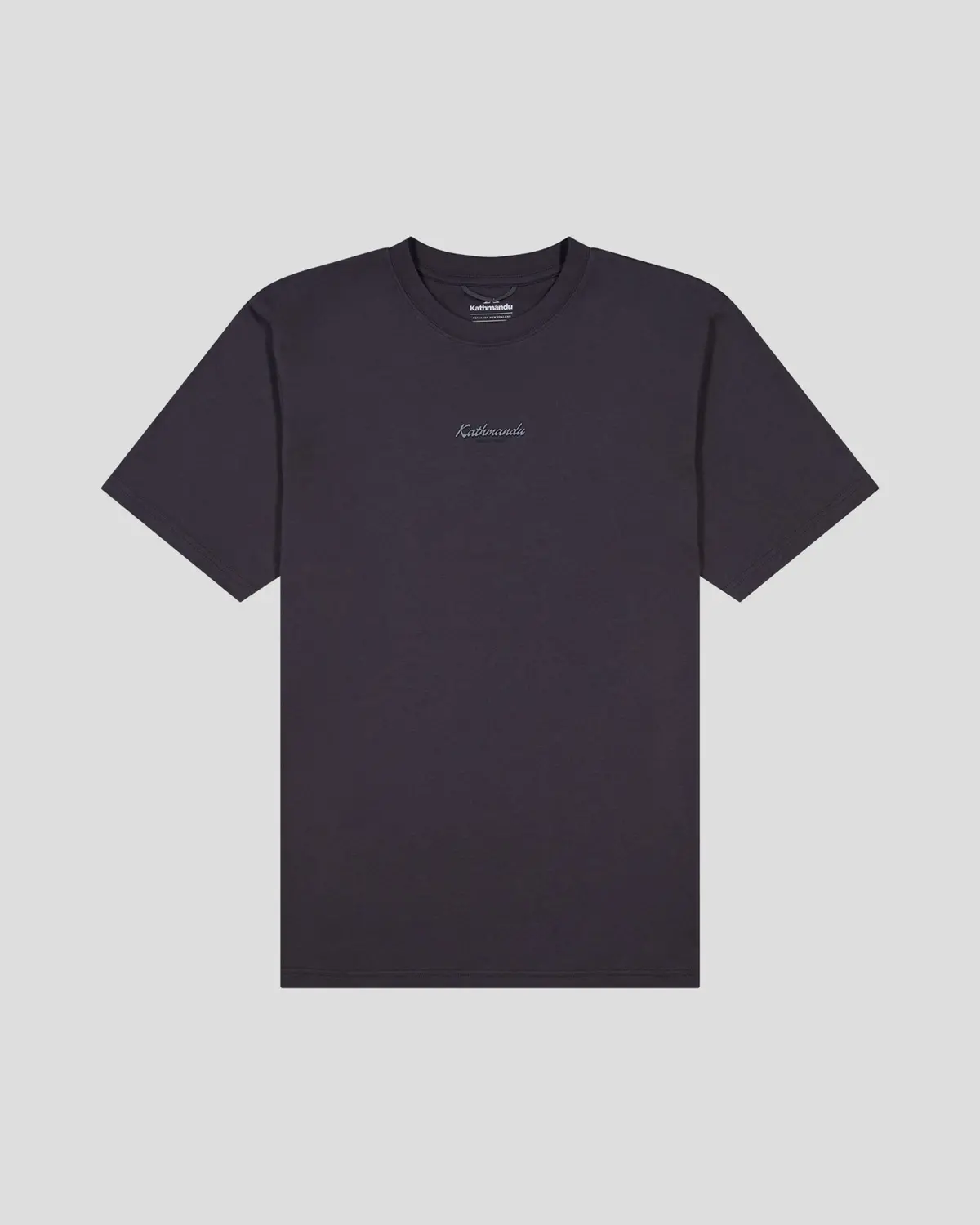 Men’S River Organic Cotton T-Shirt  -  Shale 6