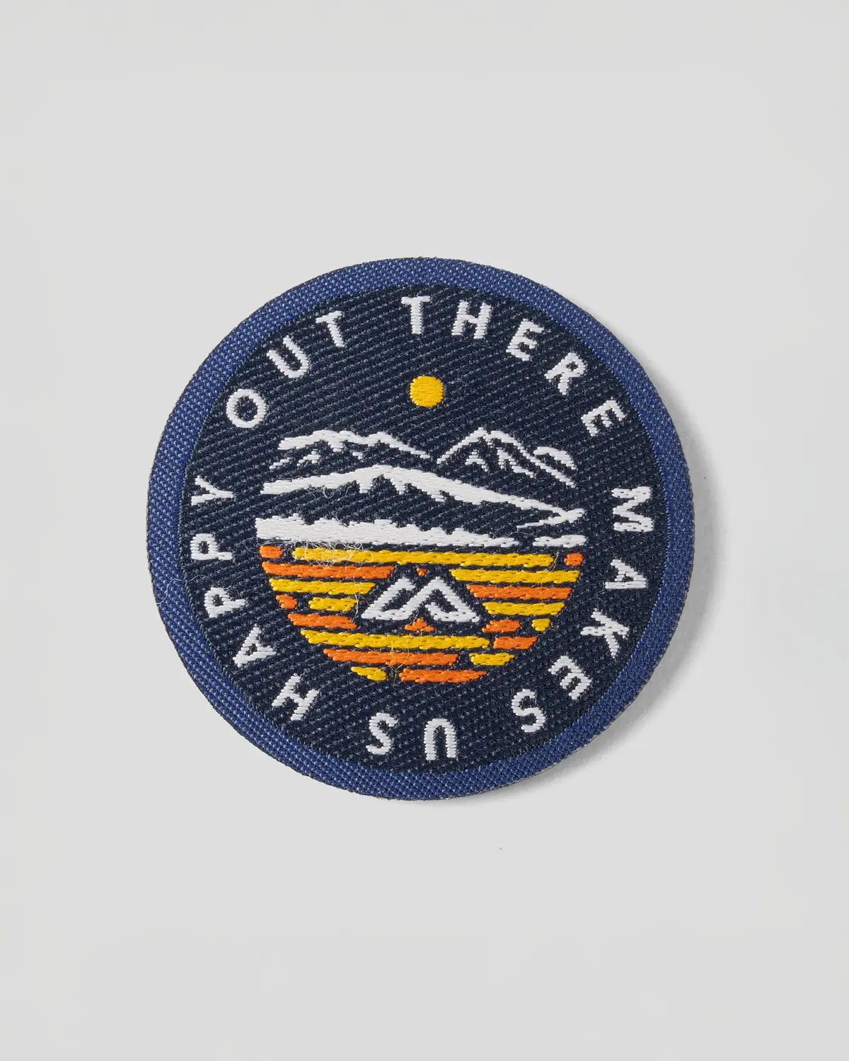 Trailhead Badge - Expression - Out There 1