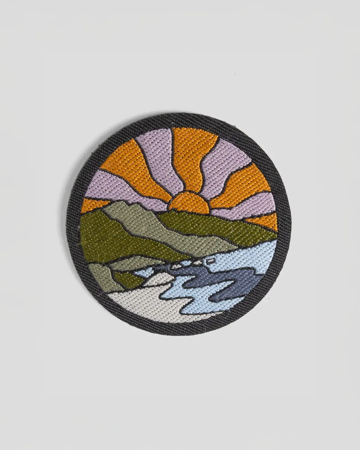 Trailhead Badge - Expression - Sunburst 1