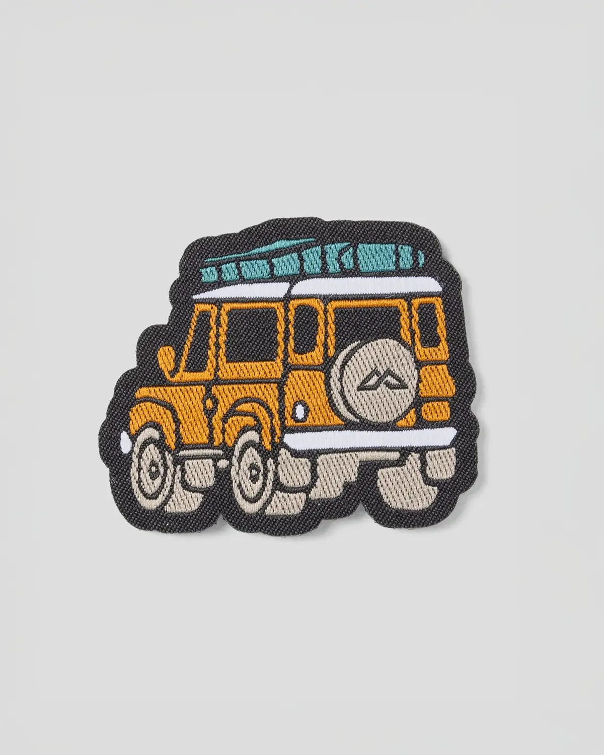 Trailhead Badge - Expression  -  4Wd Vehicle 1