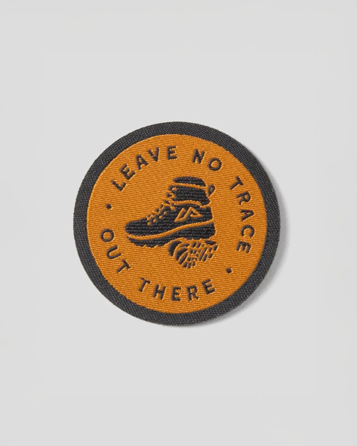 Trailhead Badge - Expression - Leave No Trace 1