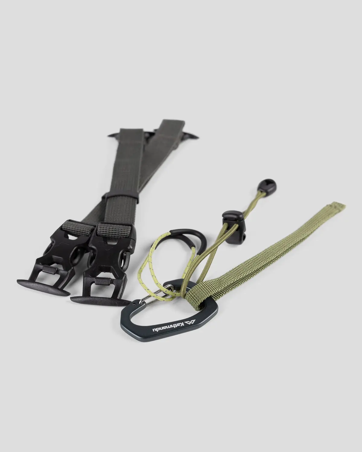 Trailhead Accessory Set - Dark Moss/Dark Fern 1