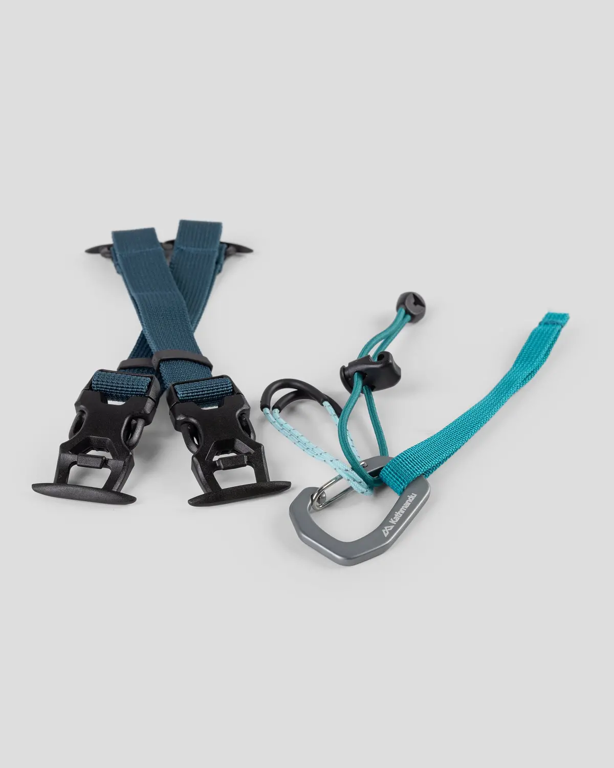 Trailhead Accessory Set - Deep Lagoon/Bright Teal 1