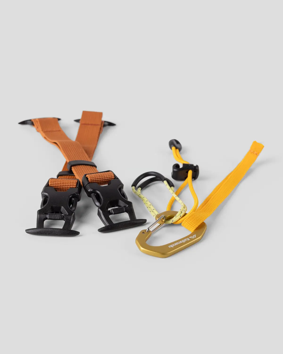 Trailhead Accessory Set - Copper/Squash 1