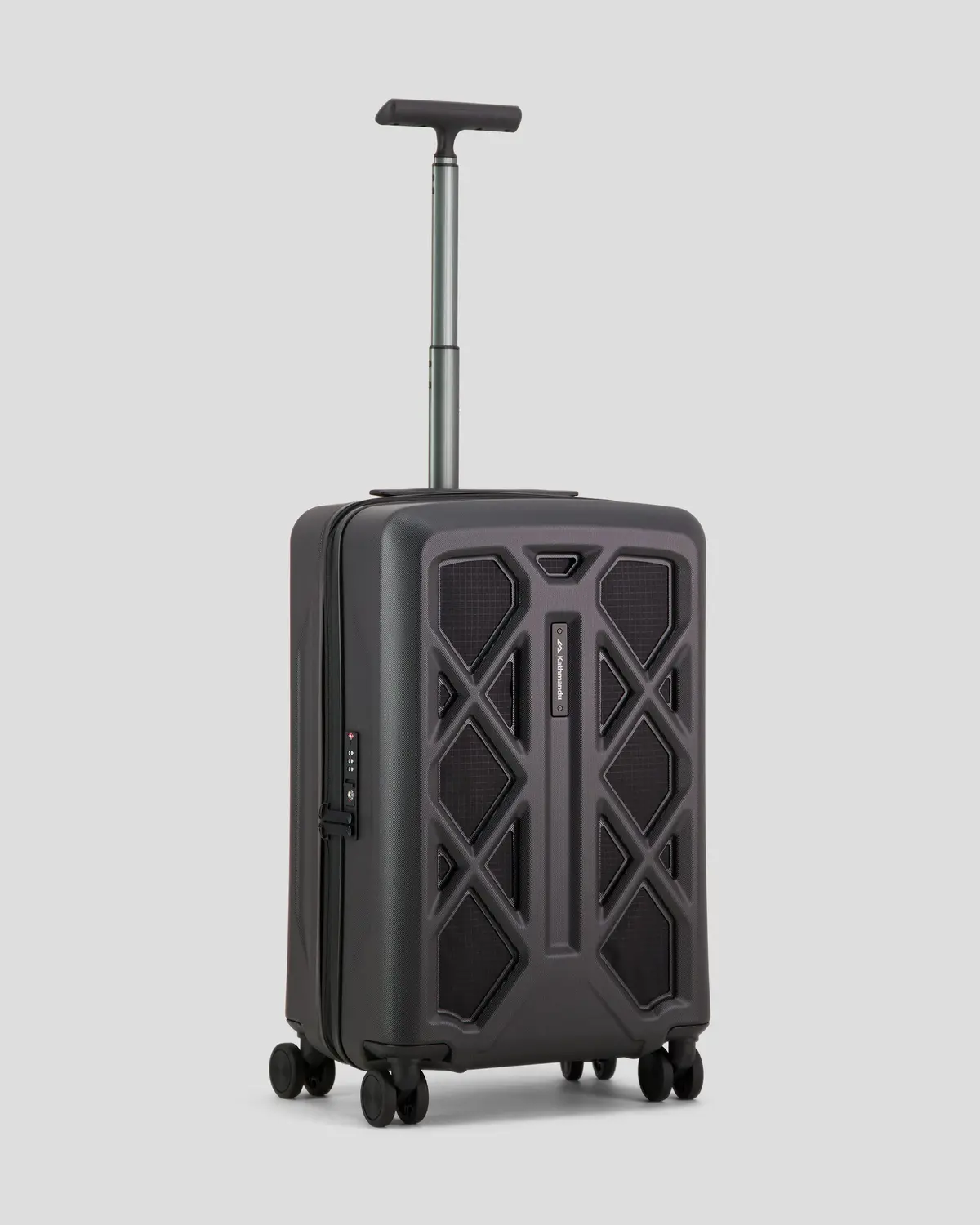 Feather Flight Carry-On Spinner - 40L - Black Stingray 1