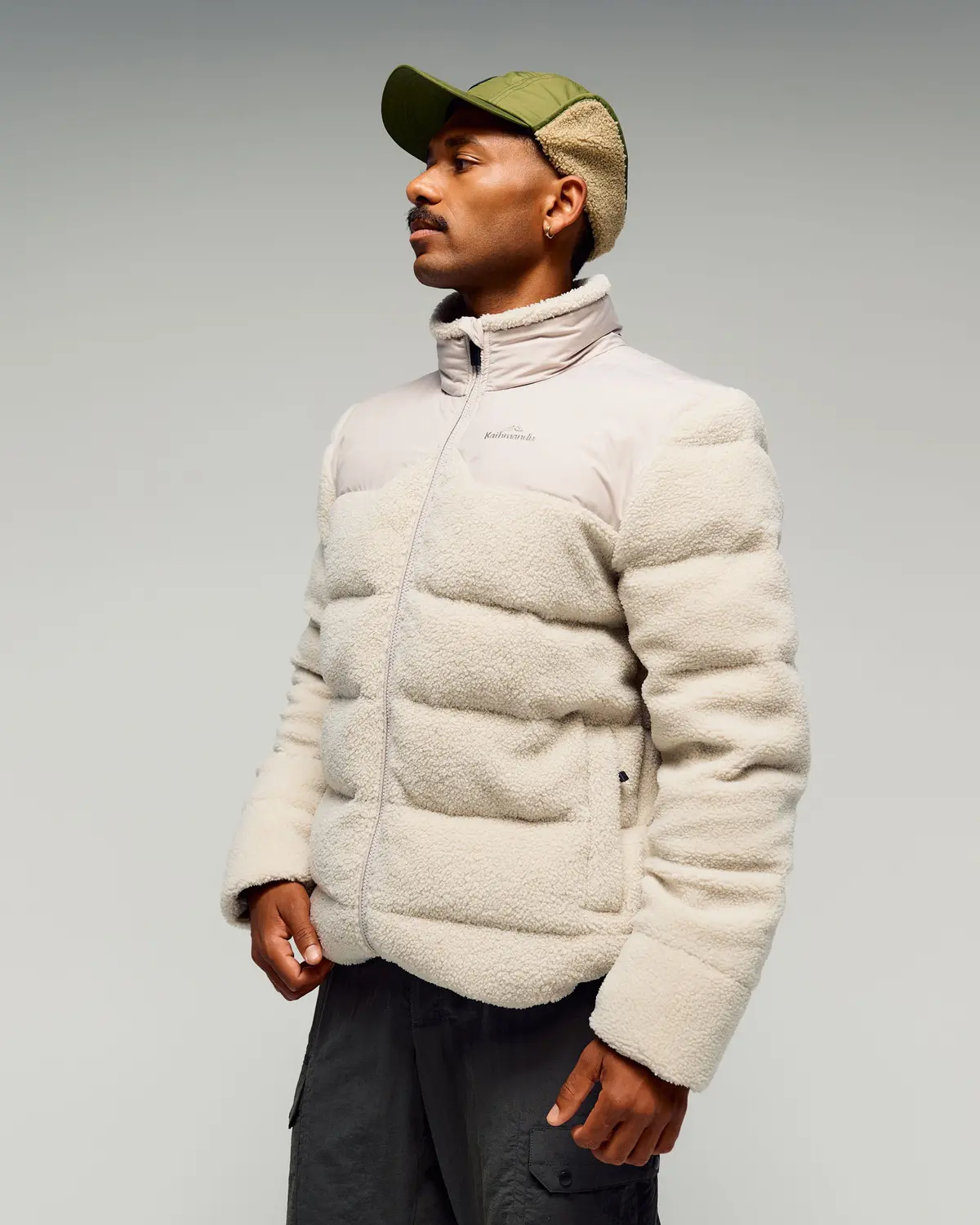 Men's Epiq Hybrid Fleece Jacket - Light Hike 1
