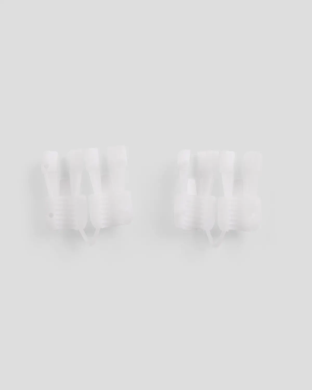 Fizan Pole Replacement Expander X 2 - White 1