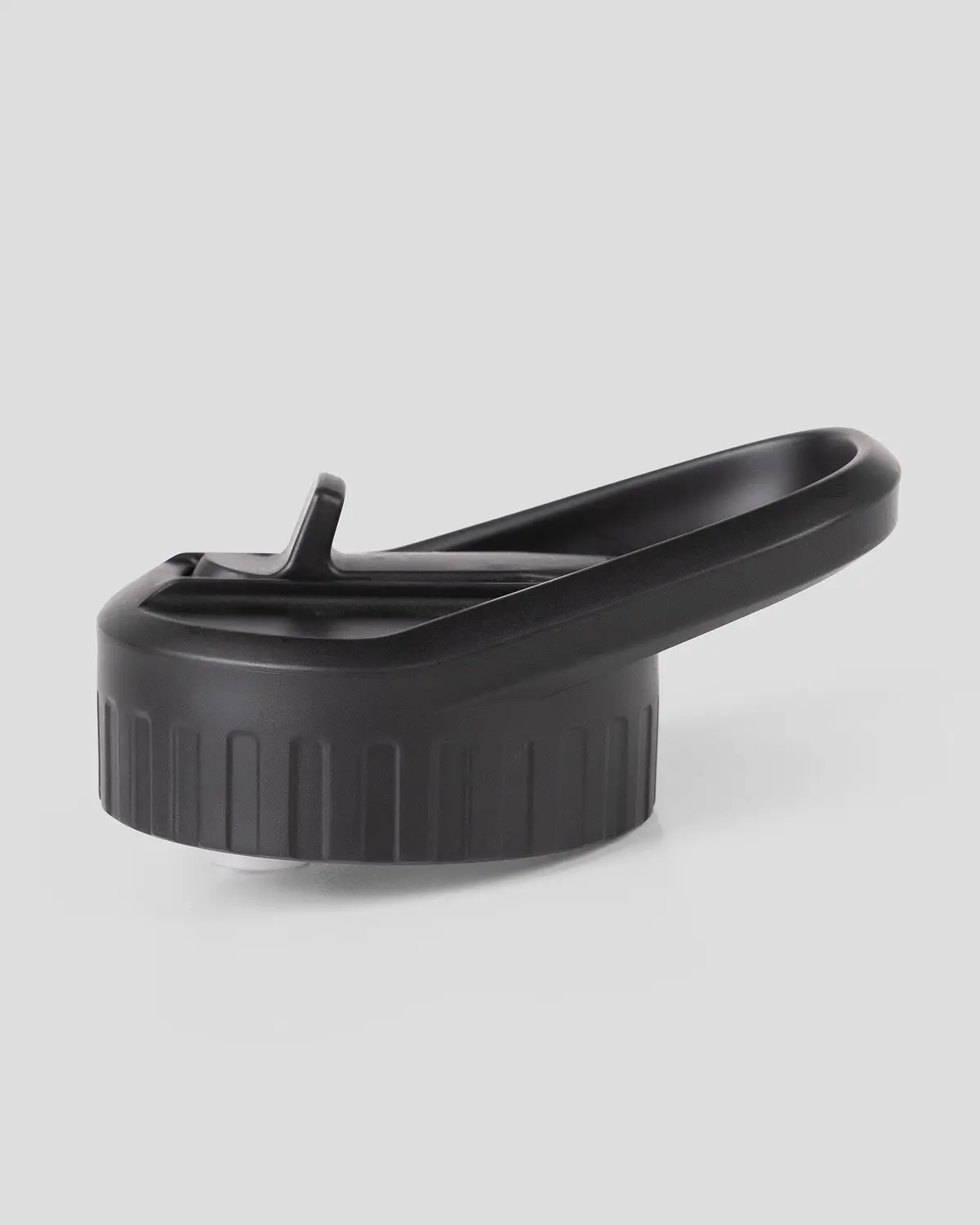 Strawlid Insulated Bottle Spare Lid - Black 1