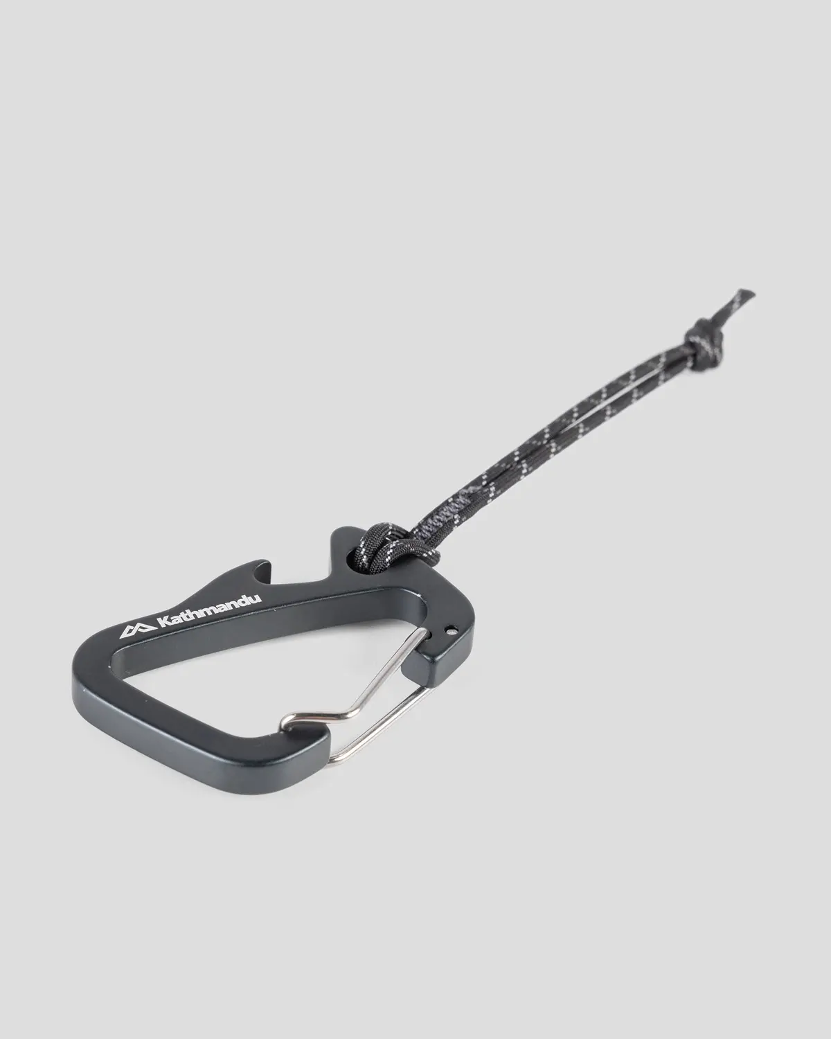 Trailhead Accessory Carabiner - Shale 1