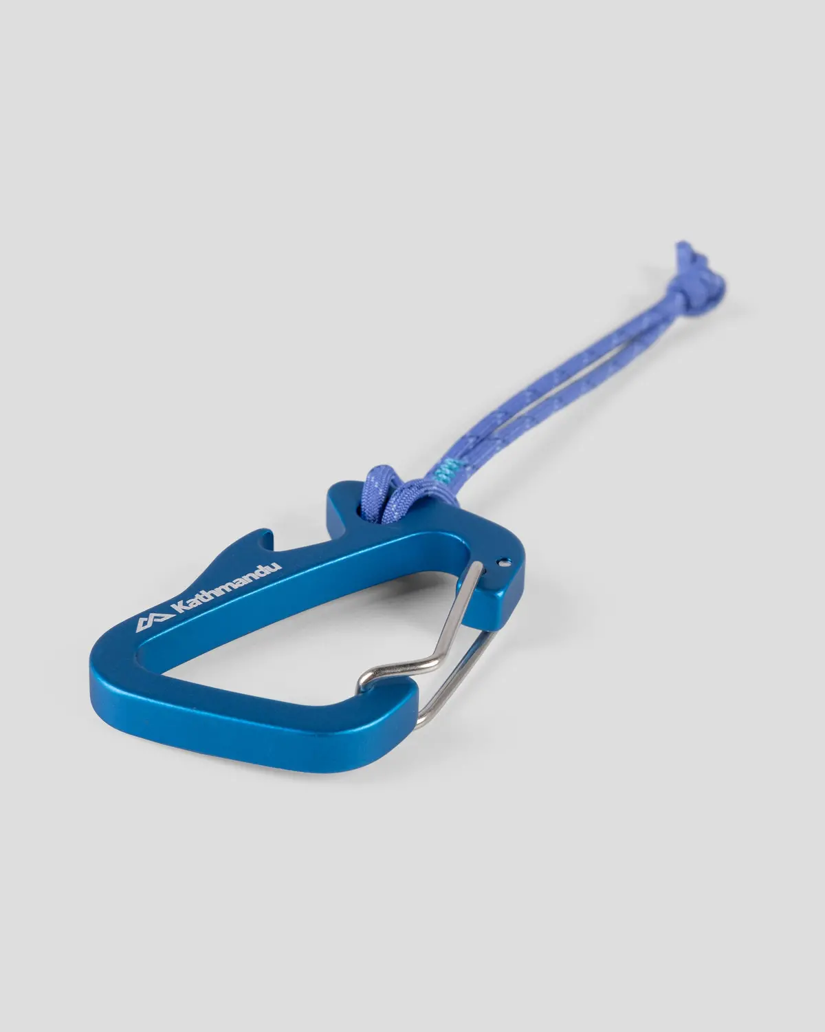 Trailhead Accessory Carabiner - Light Sea 1