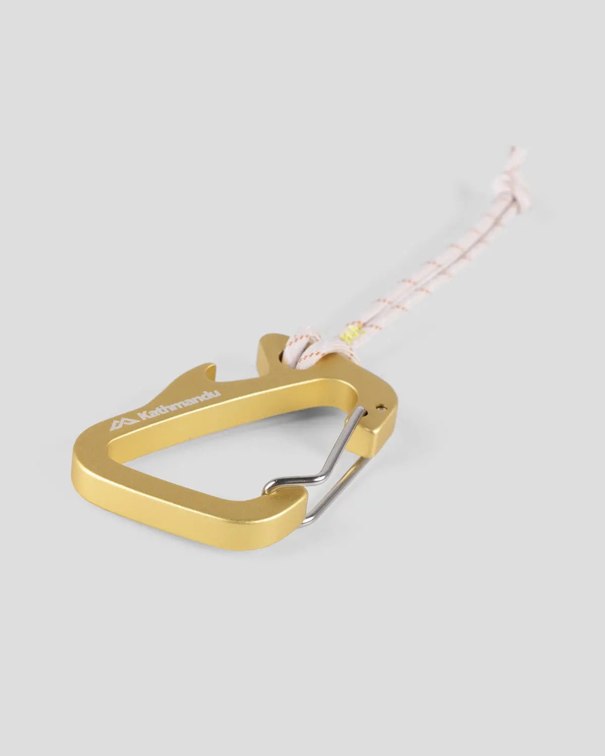 Trailhead Accessory Carabiner - Bright Moss 1