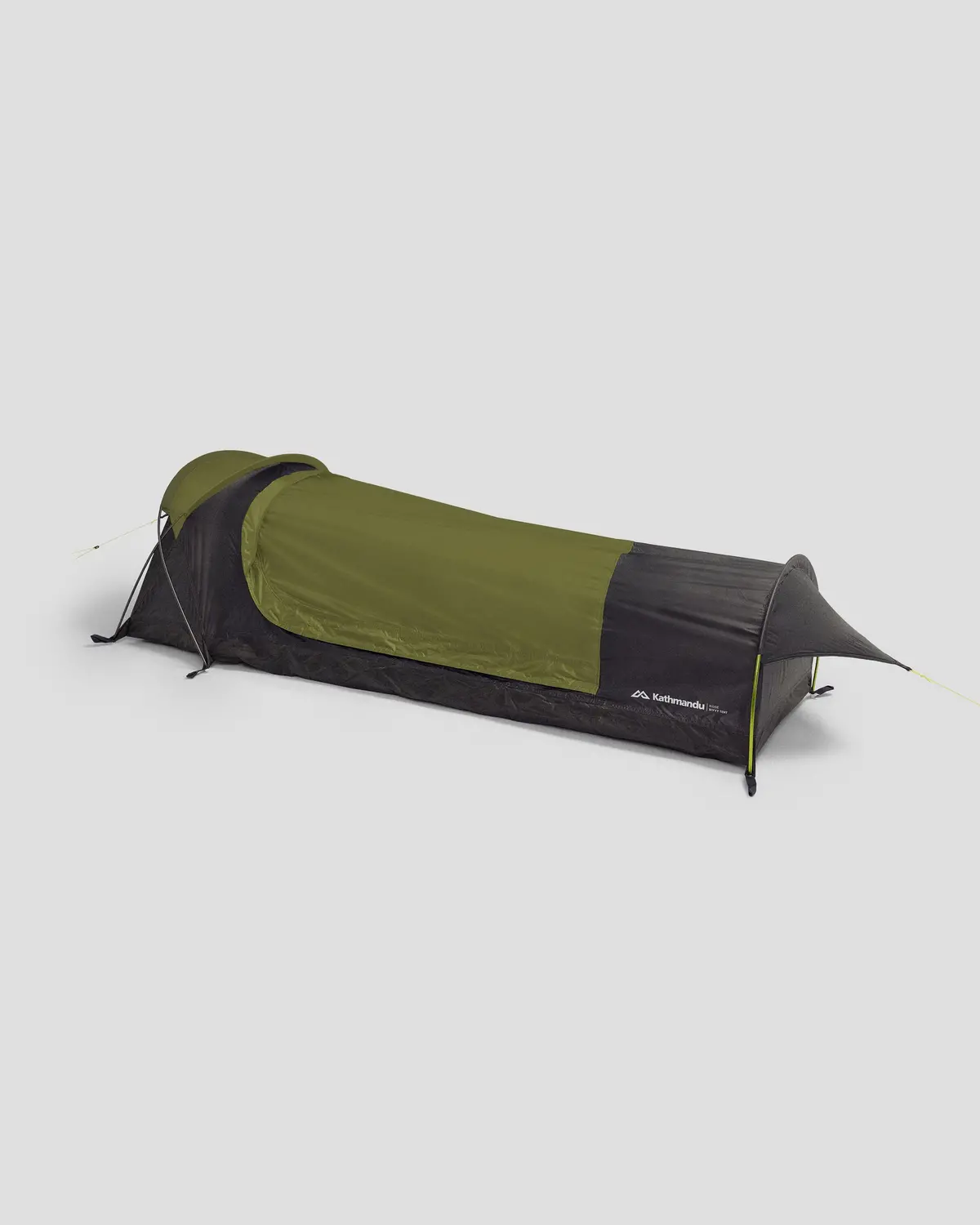 Ridge Bivvy Tent - Dark Fern/ Dark Moss 1