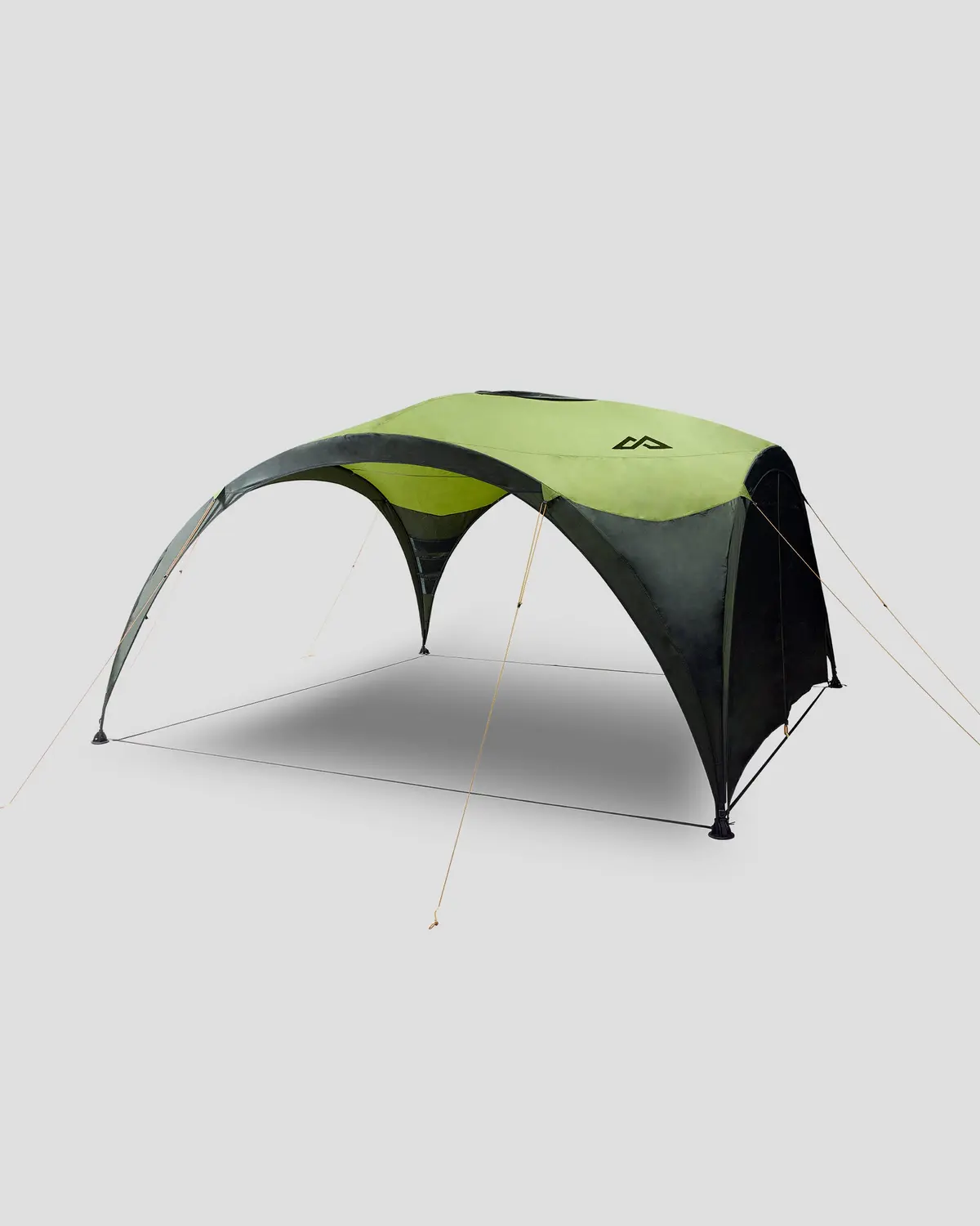 Roamer Dayroom Shelter - Dark Fern/ Dark Moss 1