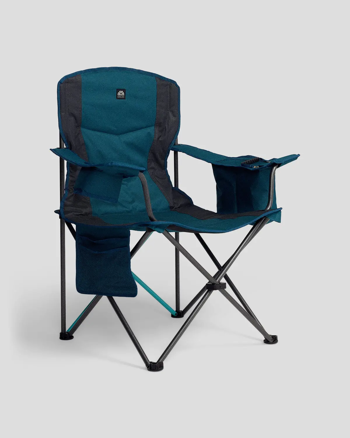 Retreat Cooler Armchair - Deep Sea Blue 1